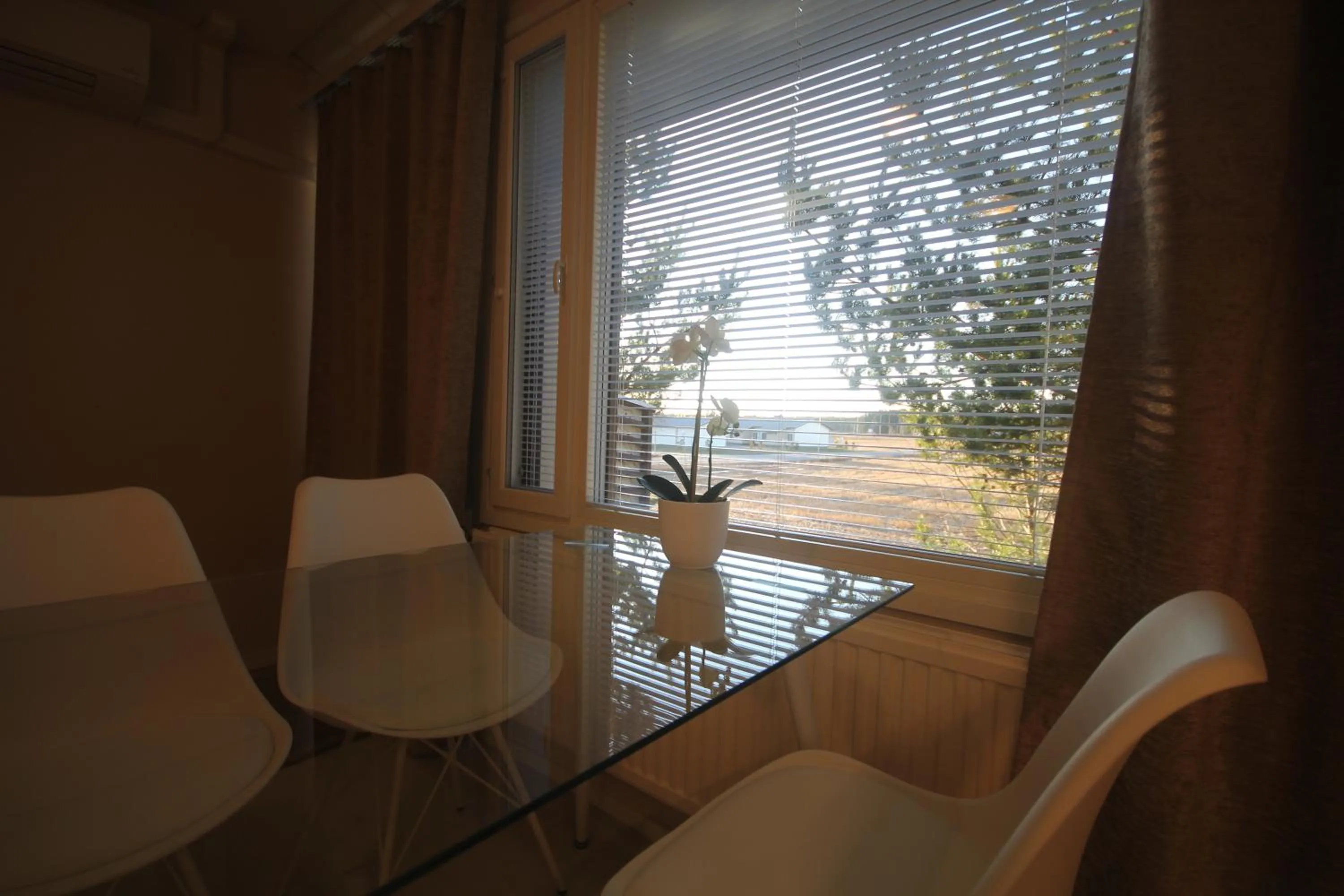 Dining area in Jääskän Loma Apartment Hotel Härmä
