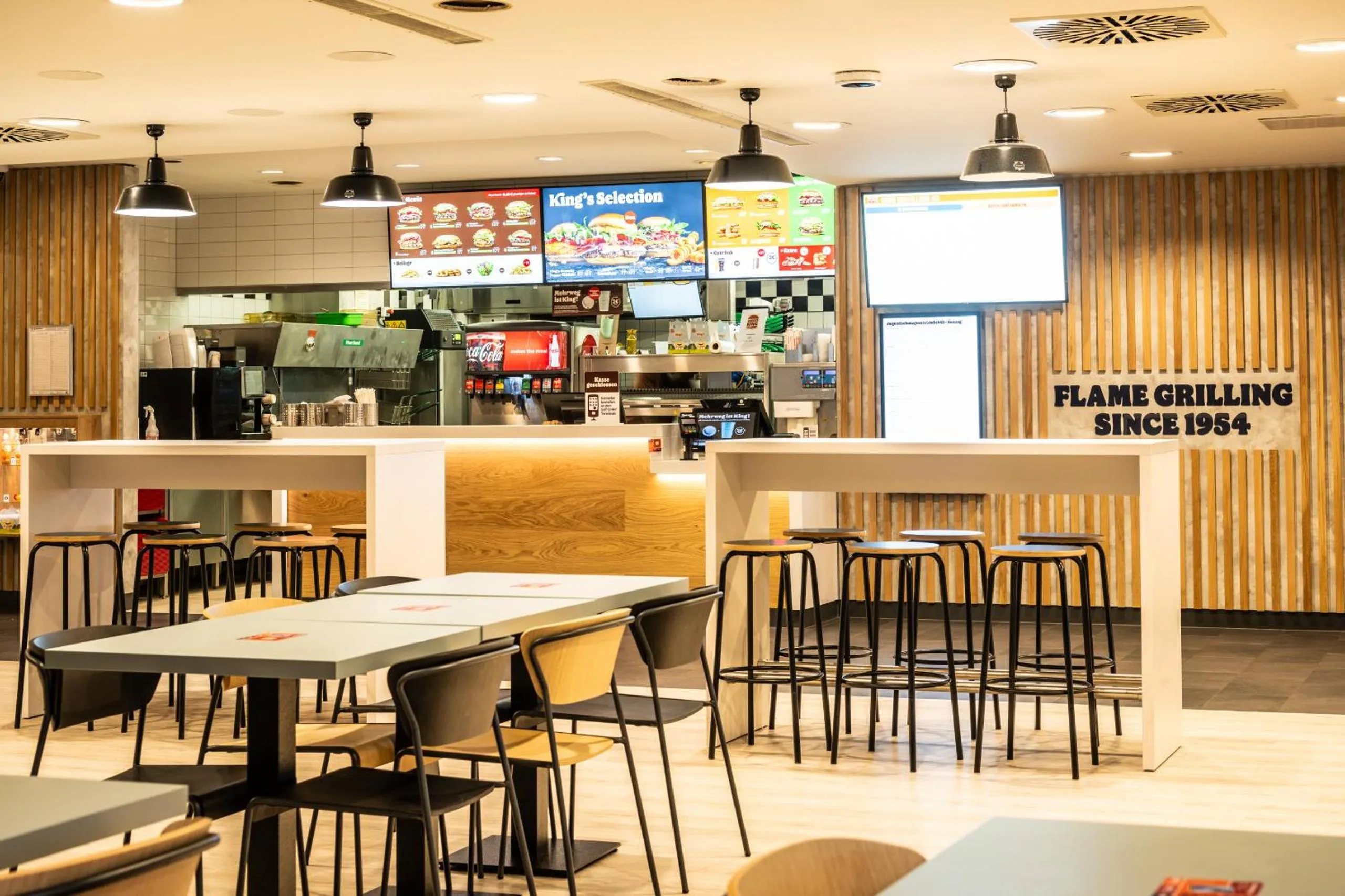 Restaurant/places to eat in Hotel Göttingen-West