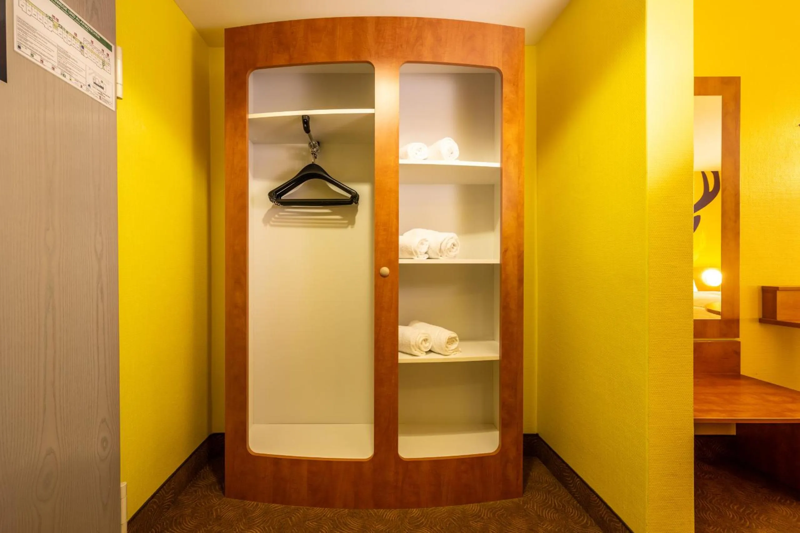 Decorative detail in Hotel Göttingen-West