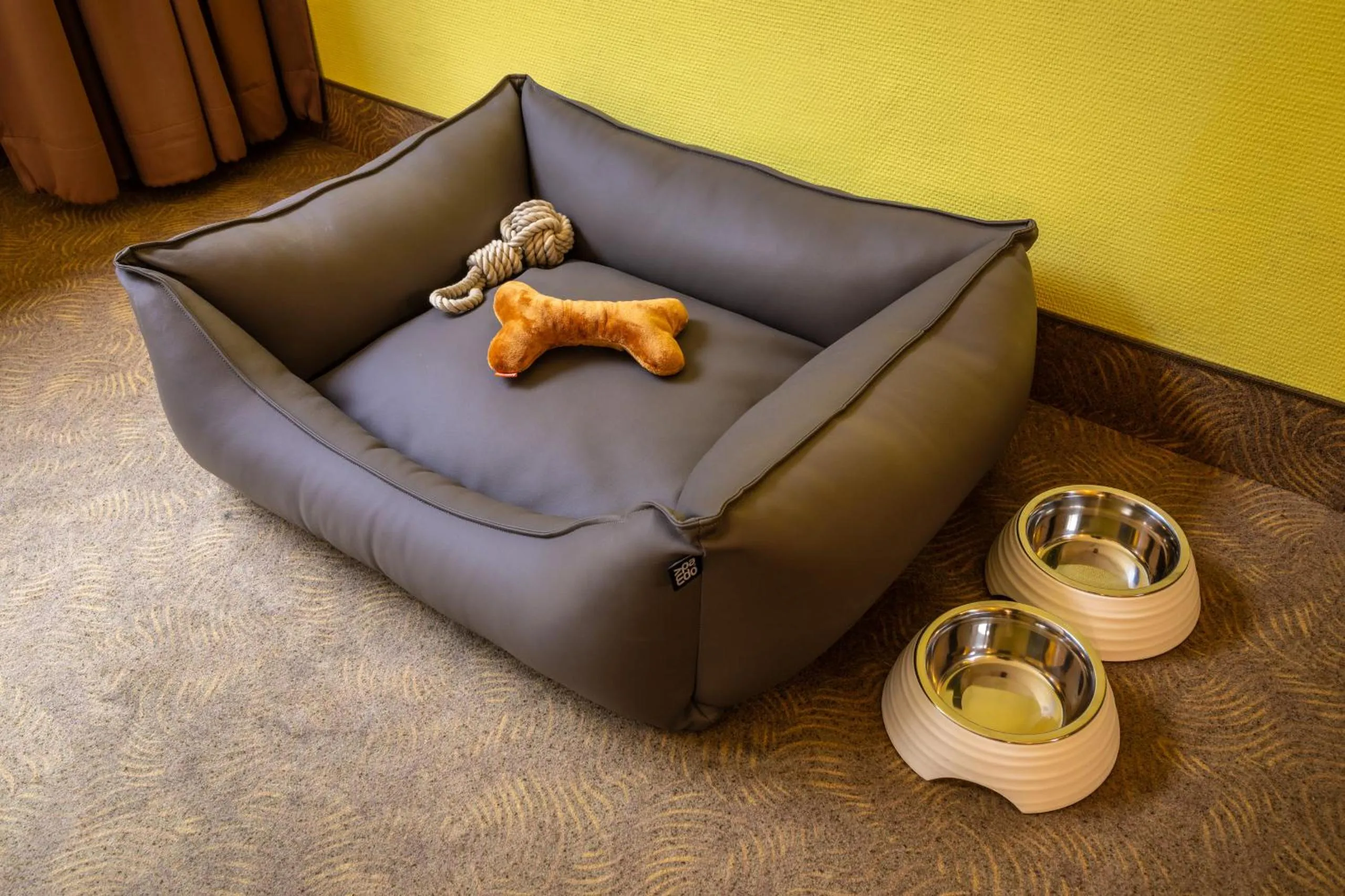 Pets in Hotel Göttingen-West