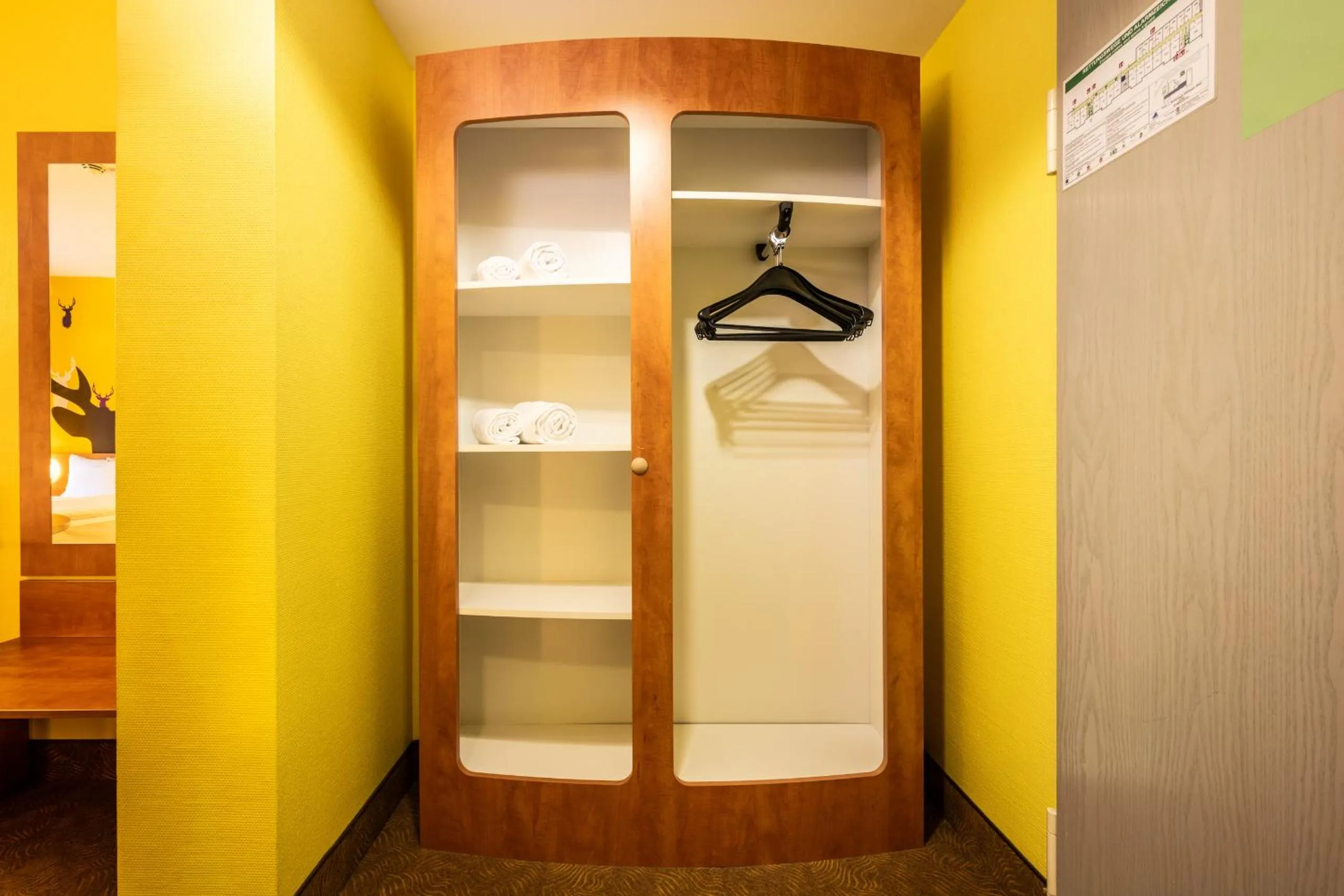 Decorative detail in Hotel Göttingen-West