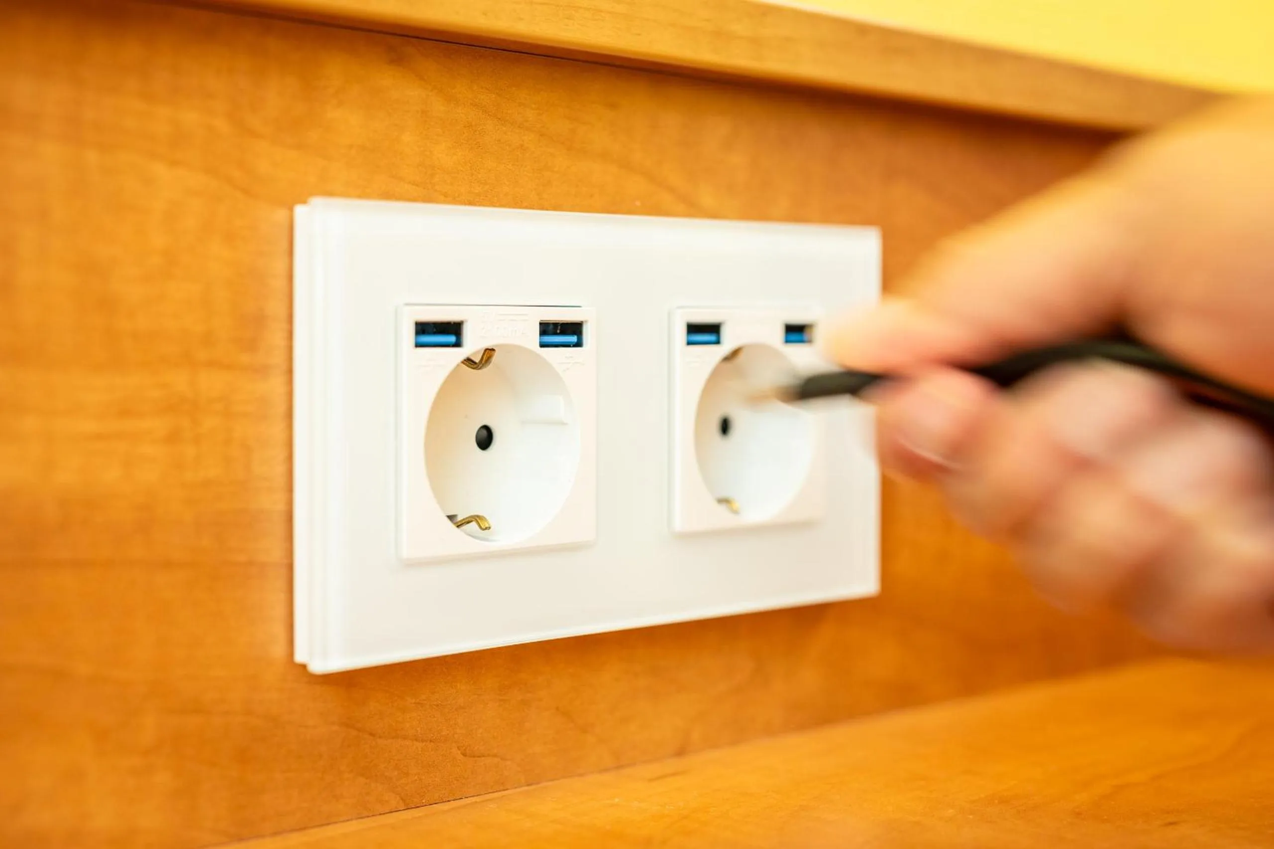 Decorative detail in Hotel Göttingen-West