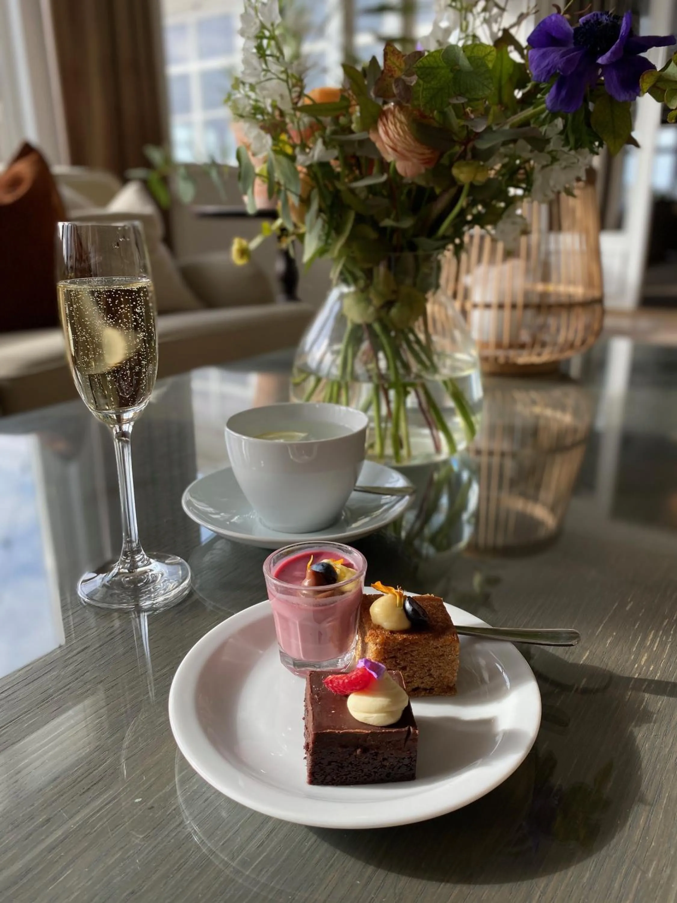 Coffee/tea facilities in Grand Hôtel Mölle