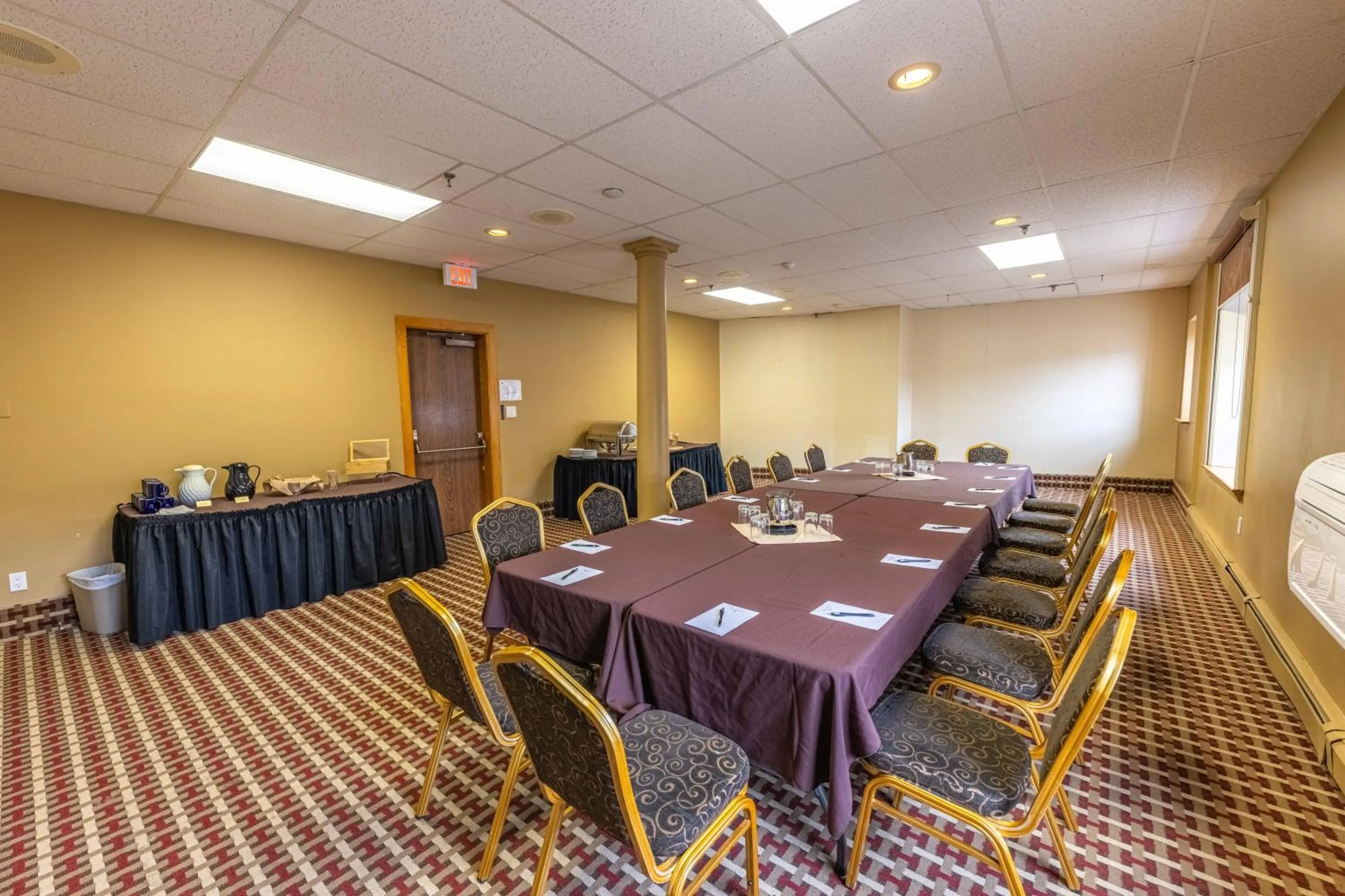Meeting/conference room in Prince Arthur Waterfront Hotel & Suites