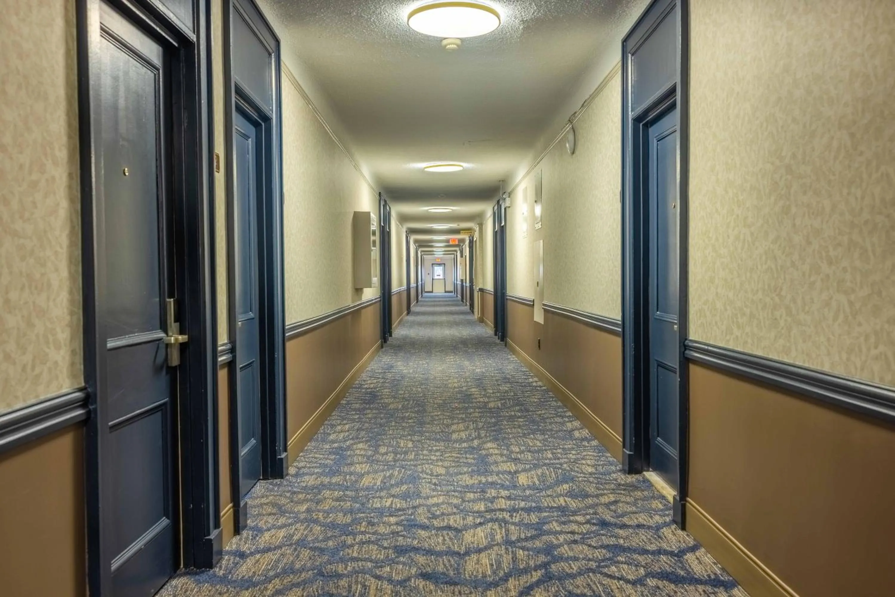 Property building in Prince Arthur Waterfront Hotel & Suites