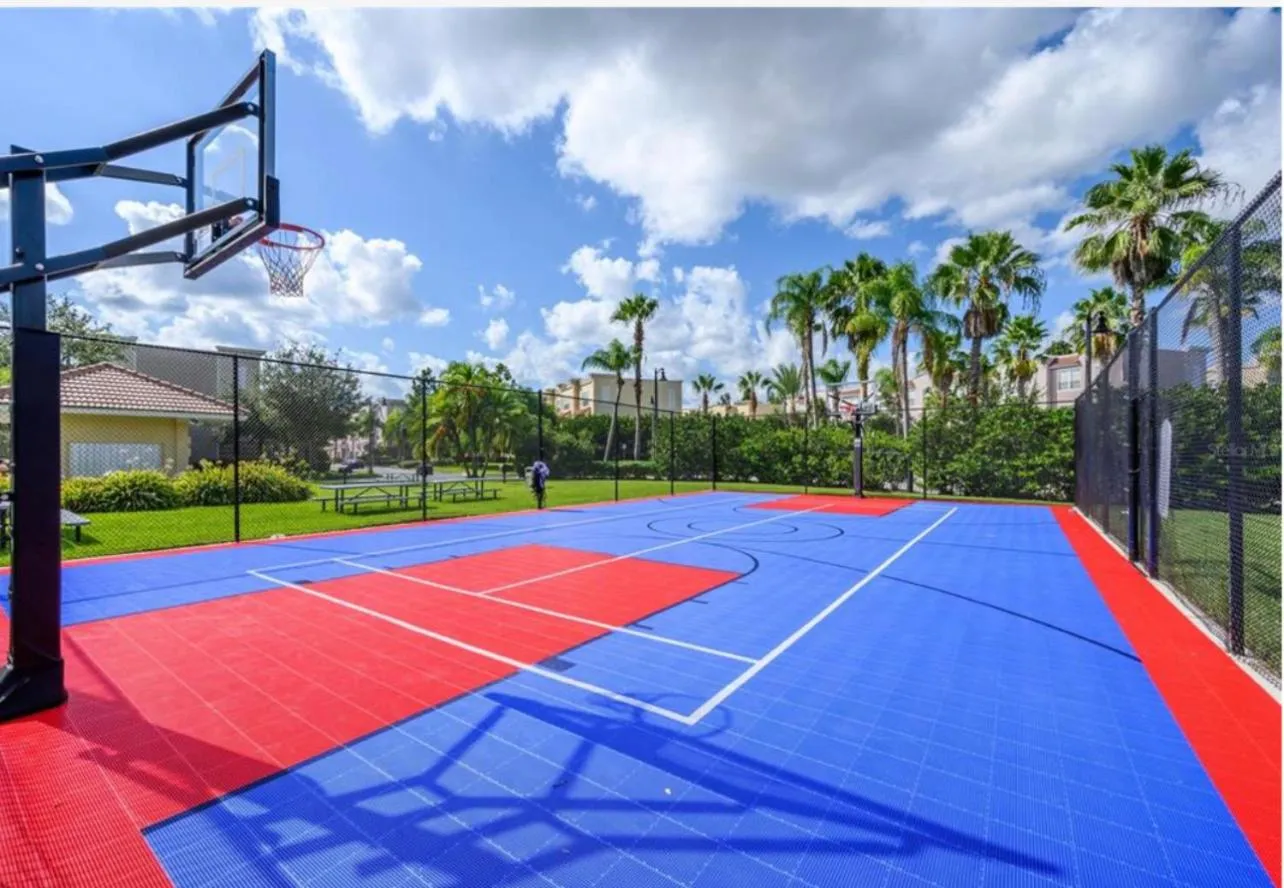 Day in Executive 3 Bedroom Villa at Universal,Convention Center, Vista Cay