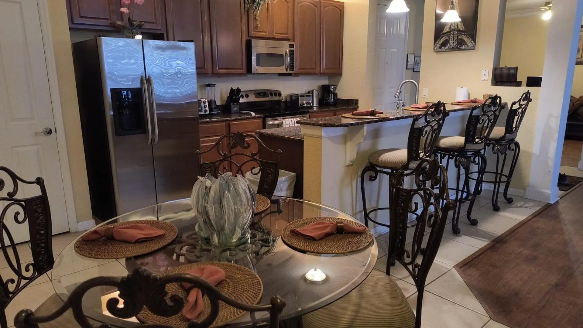 Executive 3 Bedroom Villa at Universal,Convention Center, Vista Cay