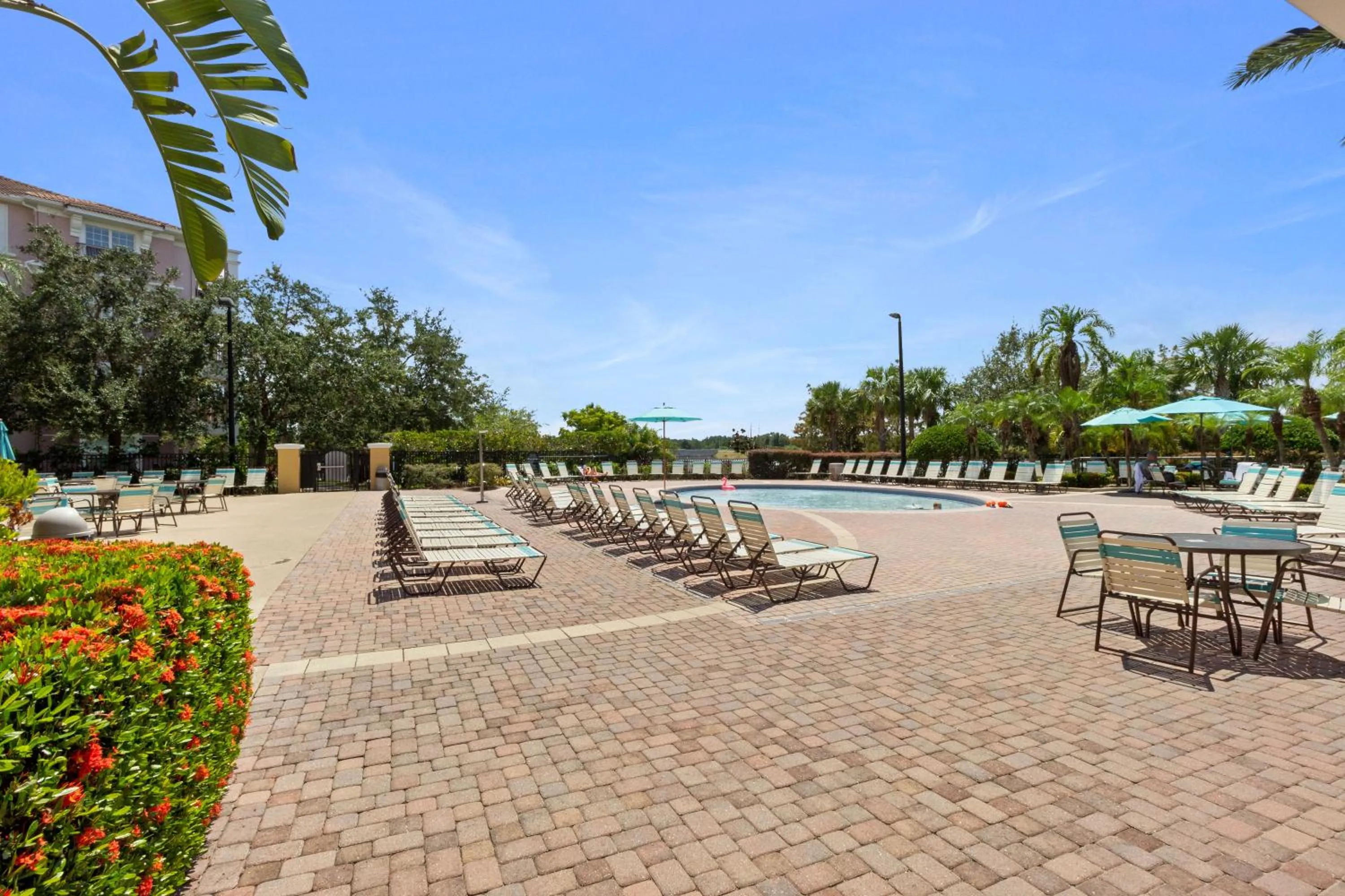 Executive 3 Bedroom Villa at Universal,Convention Center, Vista Cay