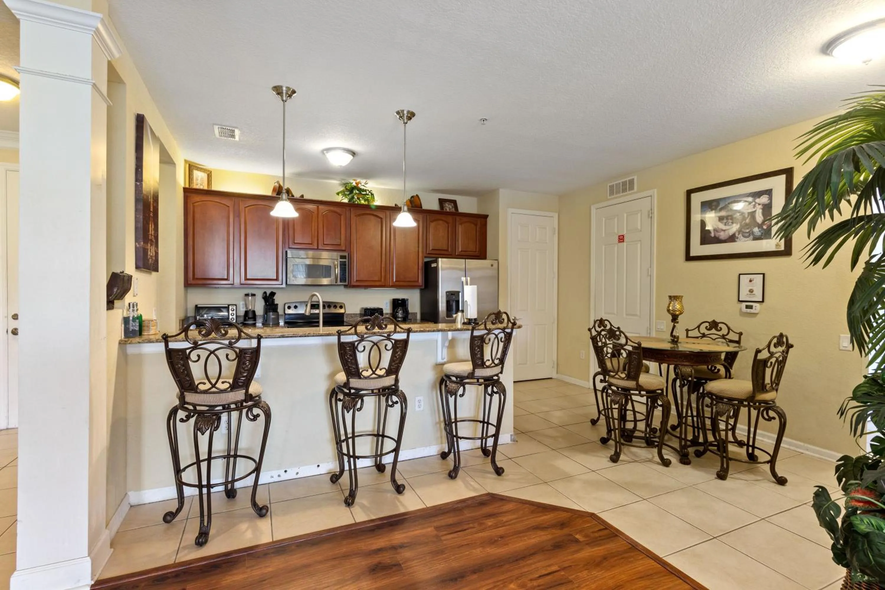 Coffee/tea facilities in Executive 3 Bedroom Villa at Universal,Convention Center, Vista Cay
