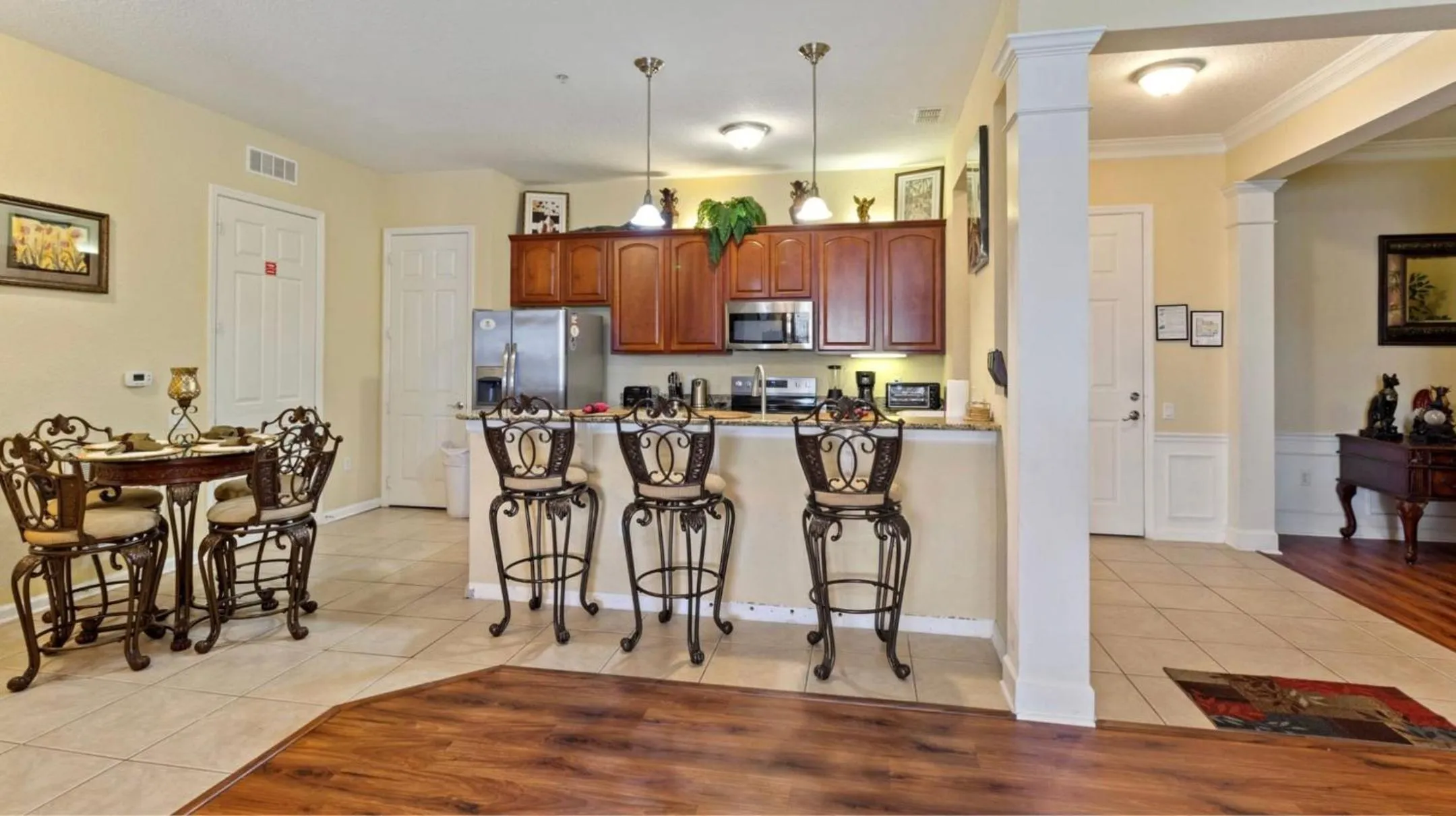 Executive 3 Bedroom Villa at Universal,Convention Center, Vista Cay