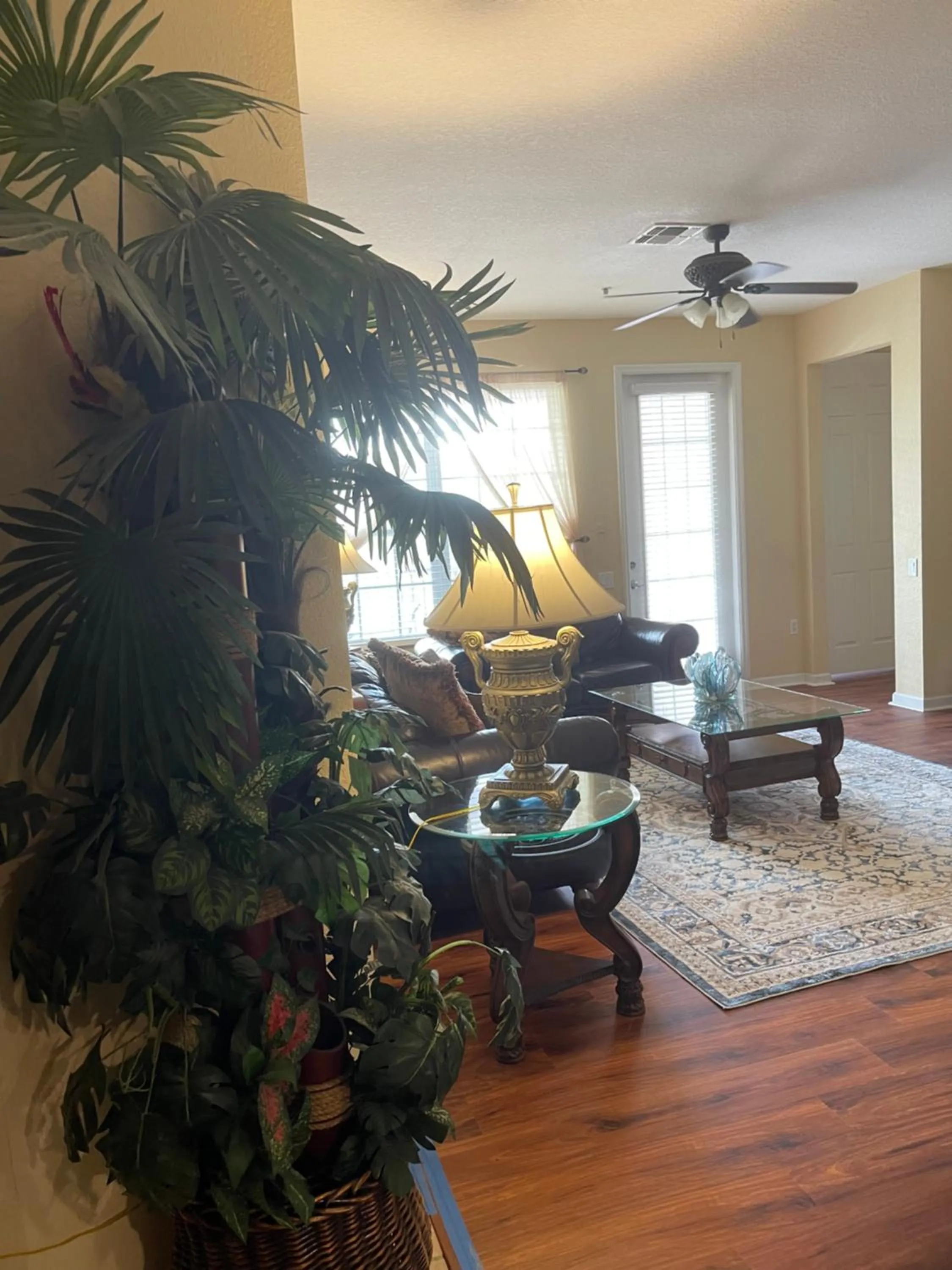 Seating area in Executive 3 Bedroom Villa at Universal,Convention Center, Vista Cay