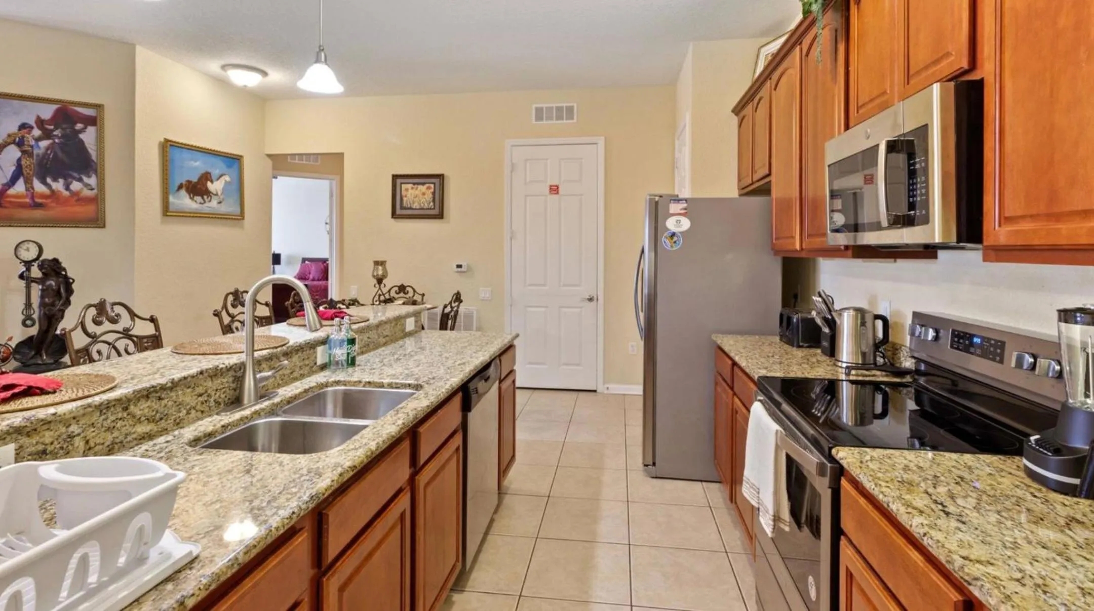 Executive 3 Bedroom Villa at Universal,Convention Center, Vista Cay