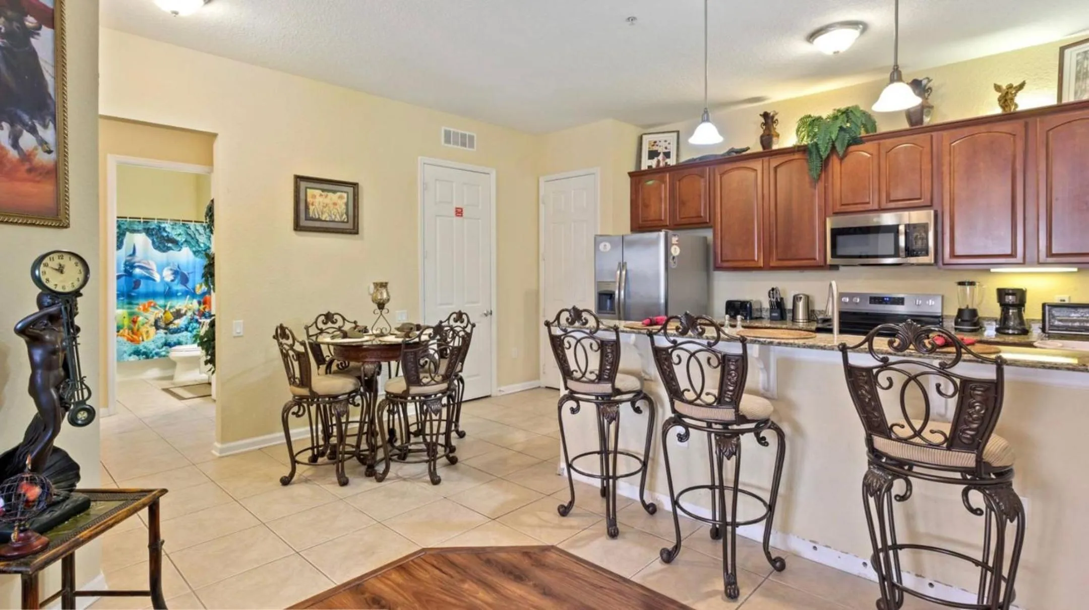 Executive 3 Bedroom Villa at Universal,Convention Center, Vista Cay