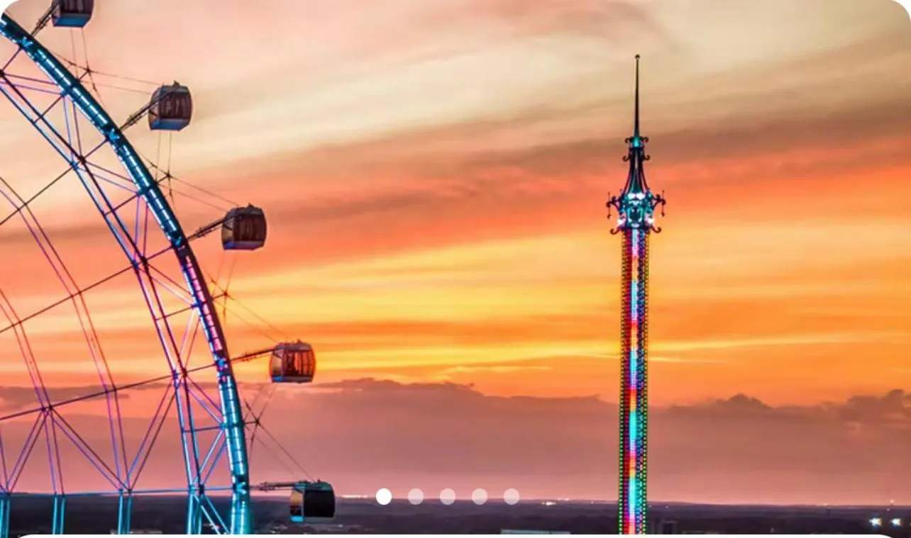 Entertainment in Executive 3 Bedroom Villa at Universal,Convention Center, Vista Cay