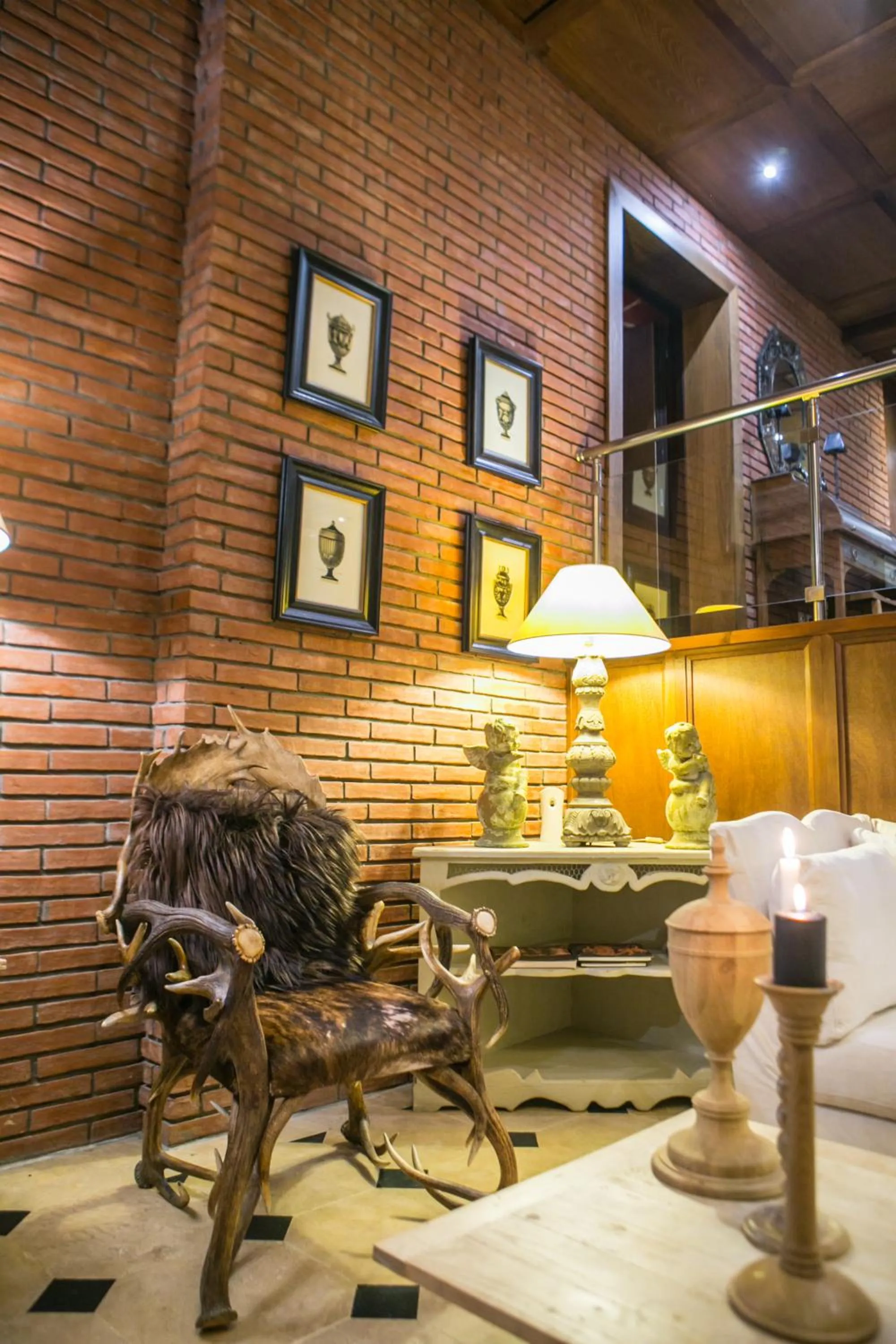 Chalet Sapin Hotel