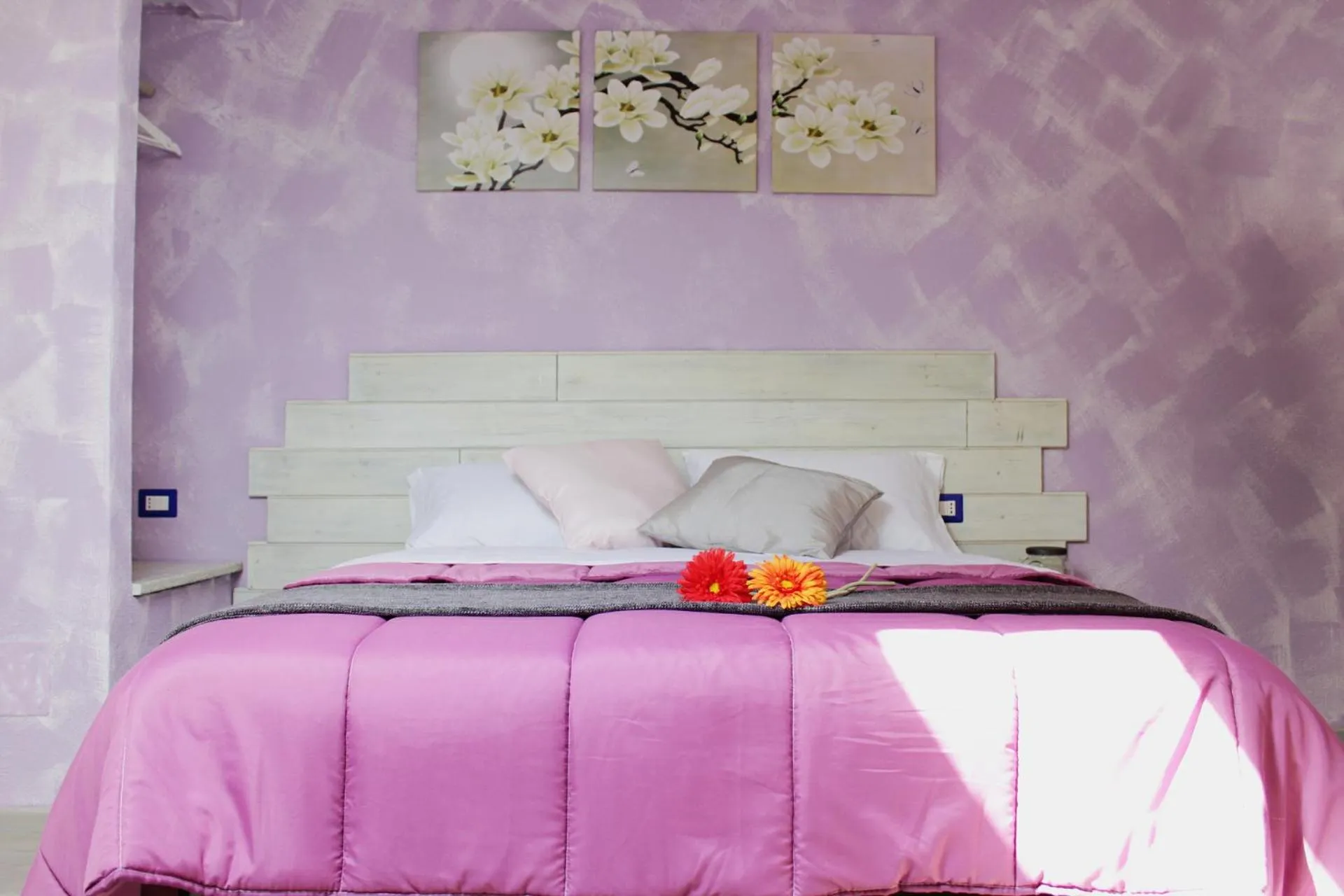 Bed in Cielo Stellato