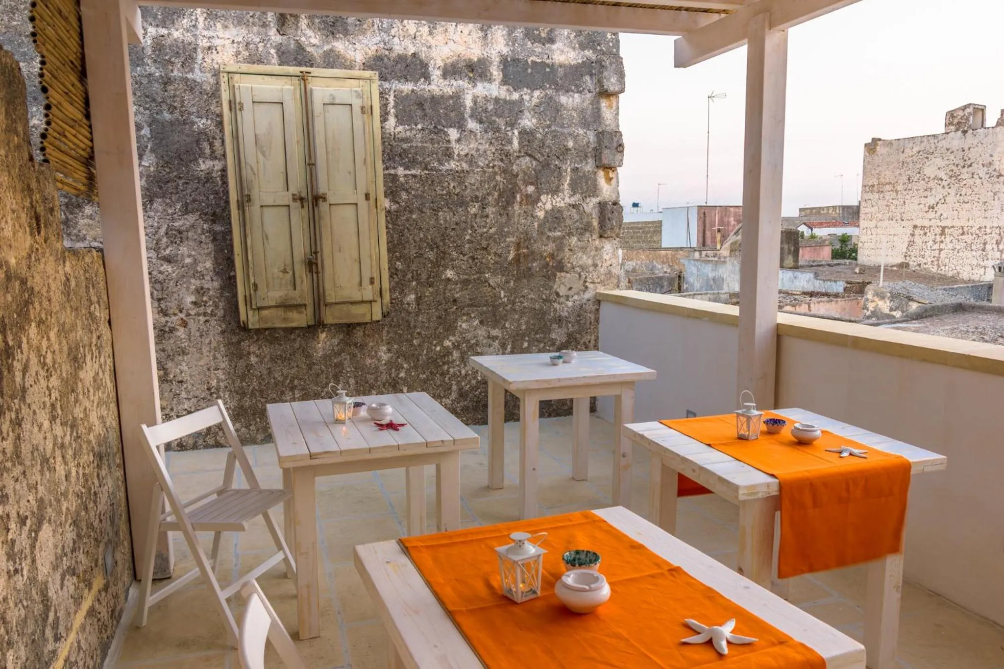 Il Cortile dei Nonni