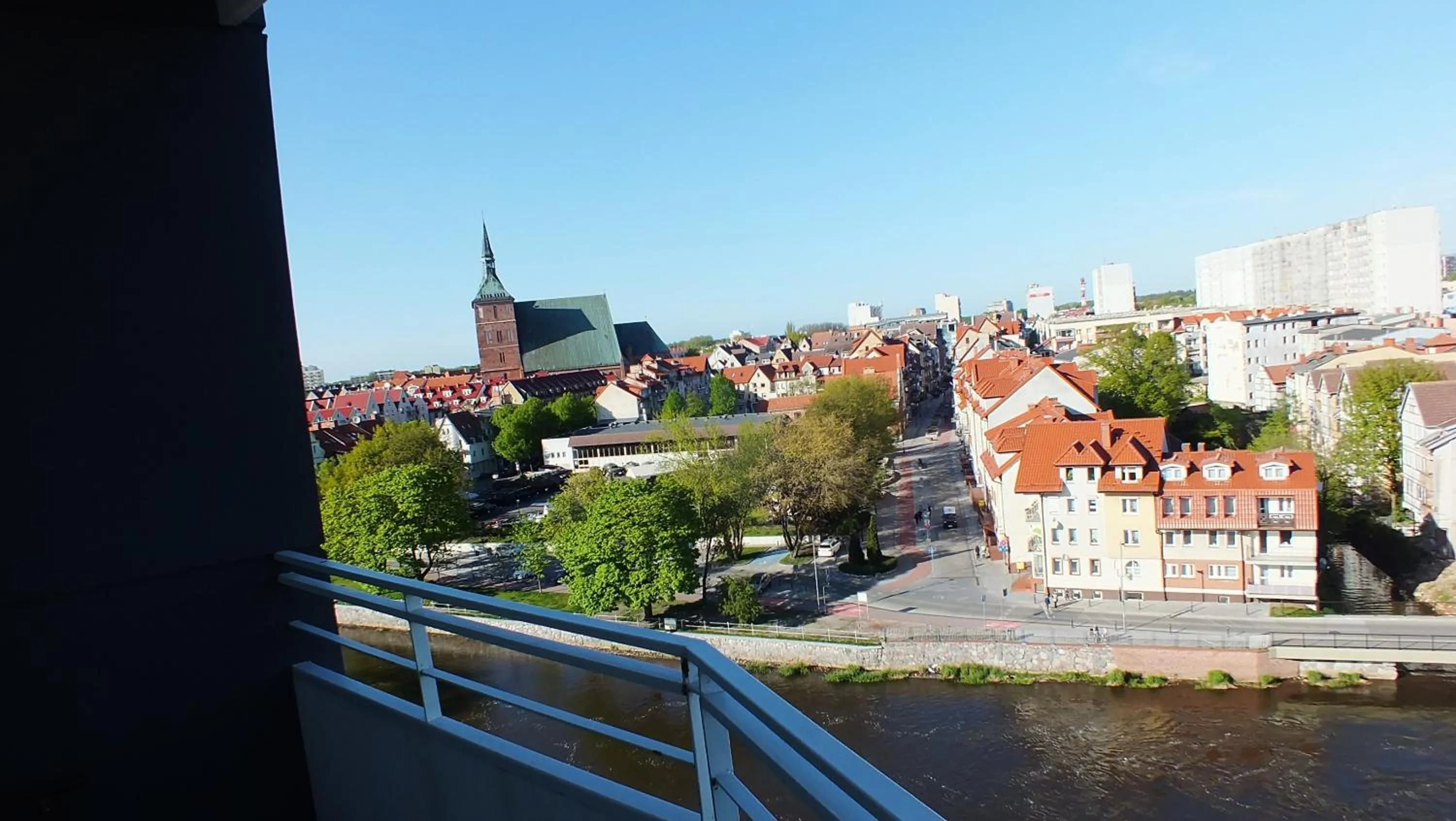 City view in Nad Pars?t?