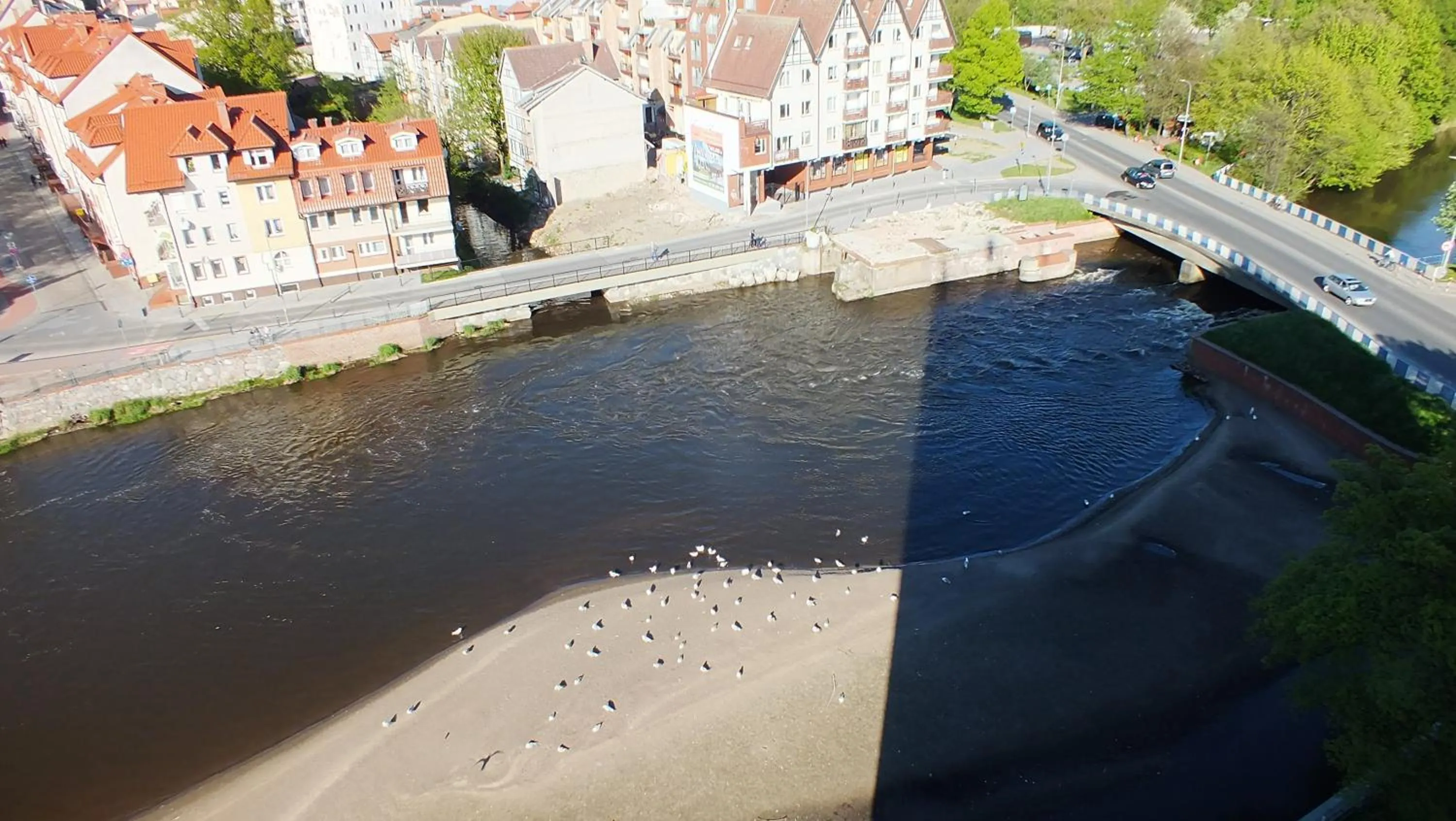 River view in Nad Pars?t?