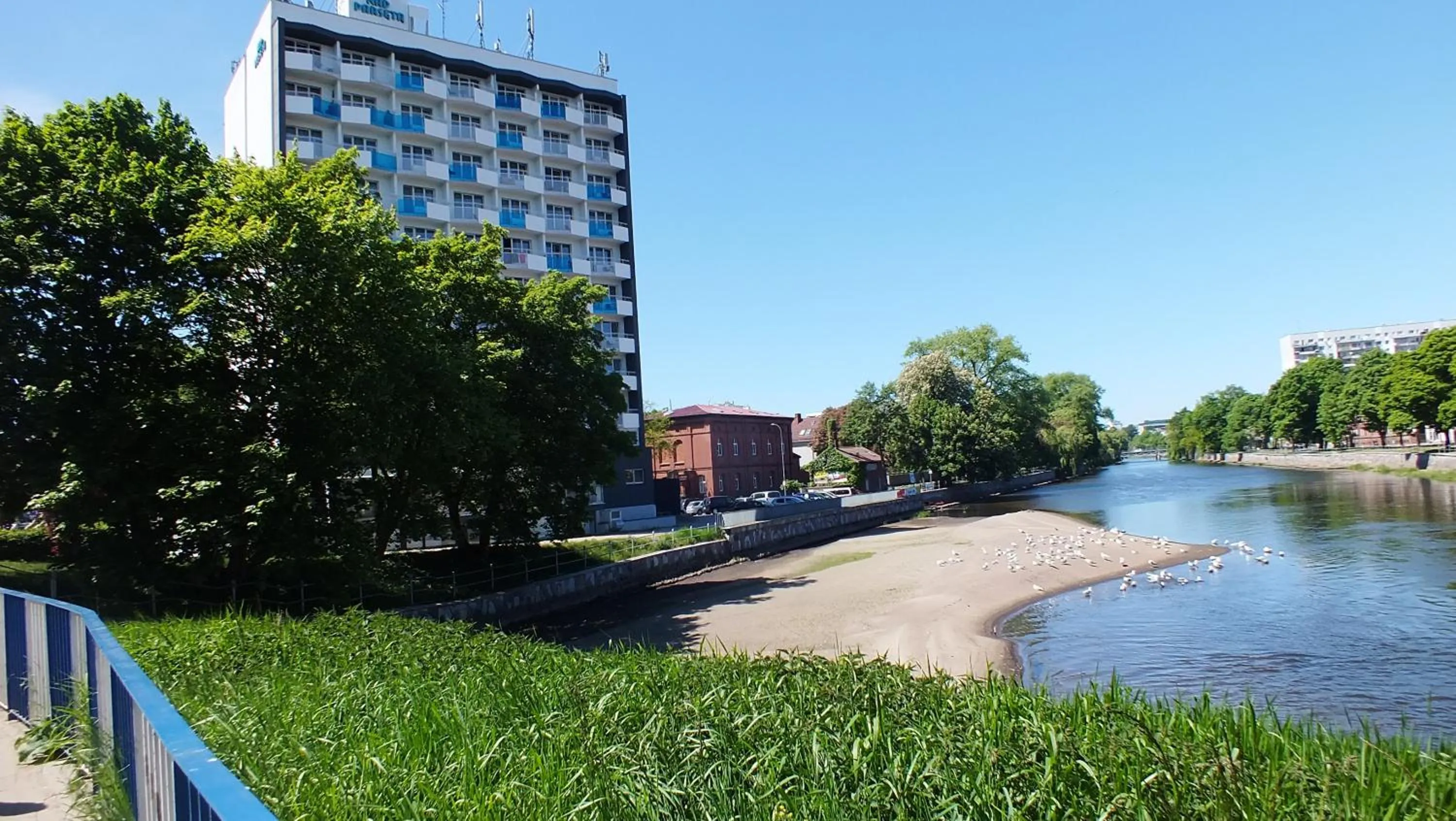 Property building in Nad Pars?t?