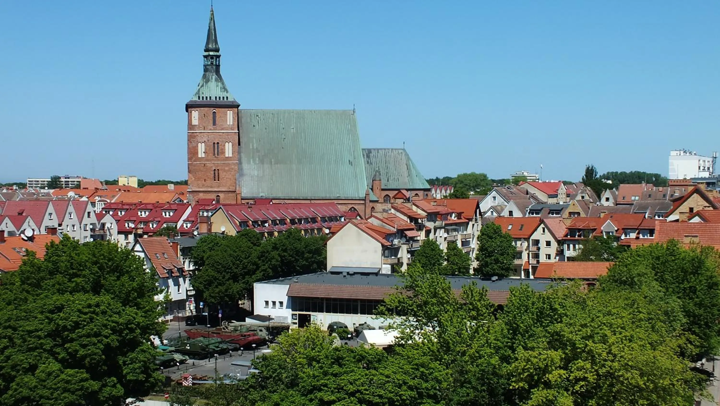 City view in Nad Pars?t?