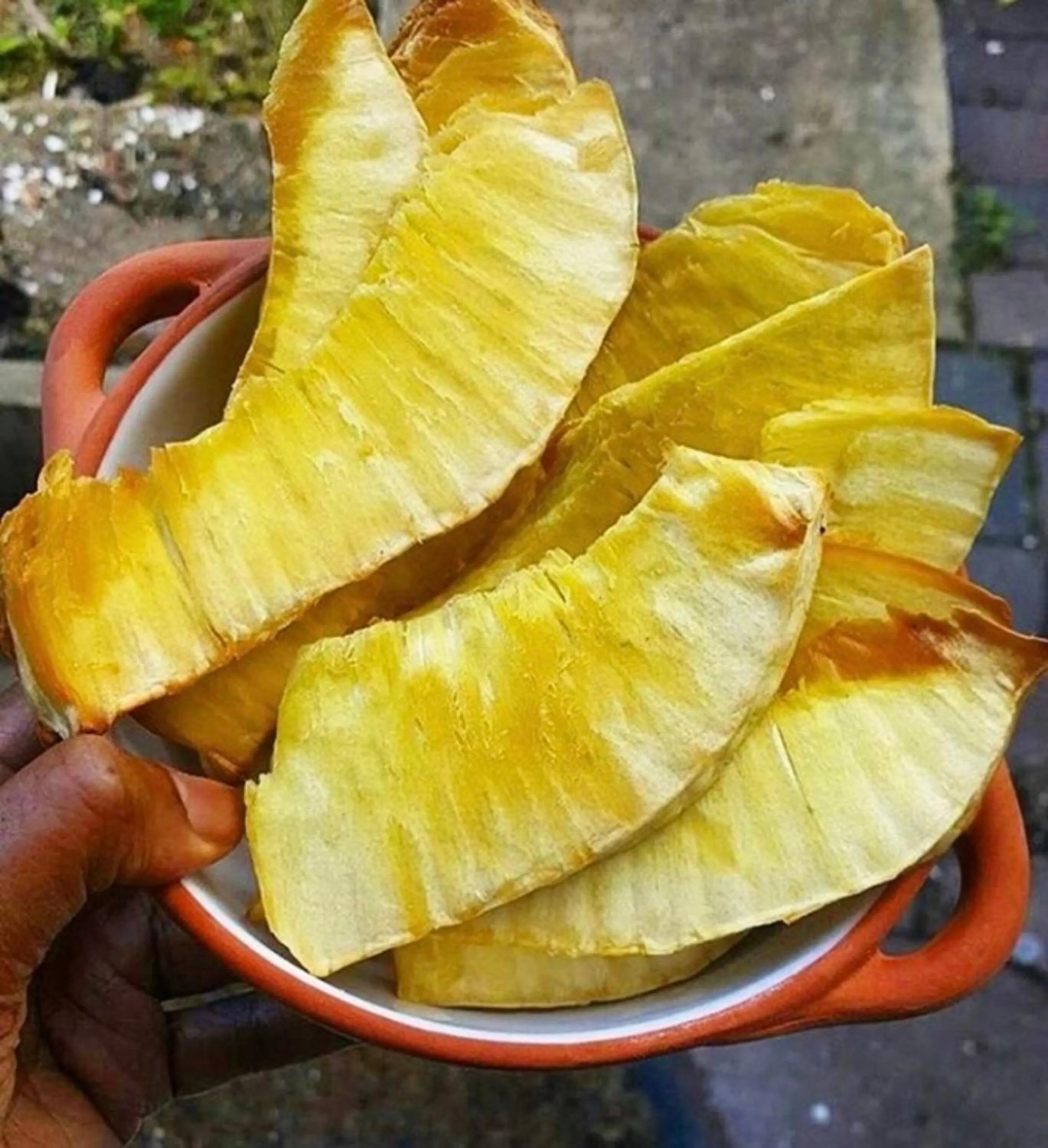 Restaurant/places to eat in Retreat Guest House