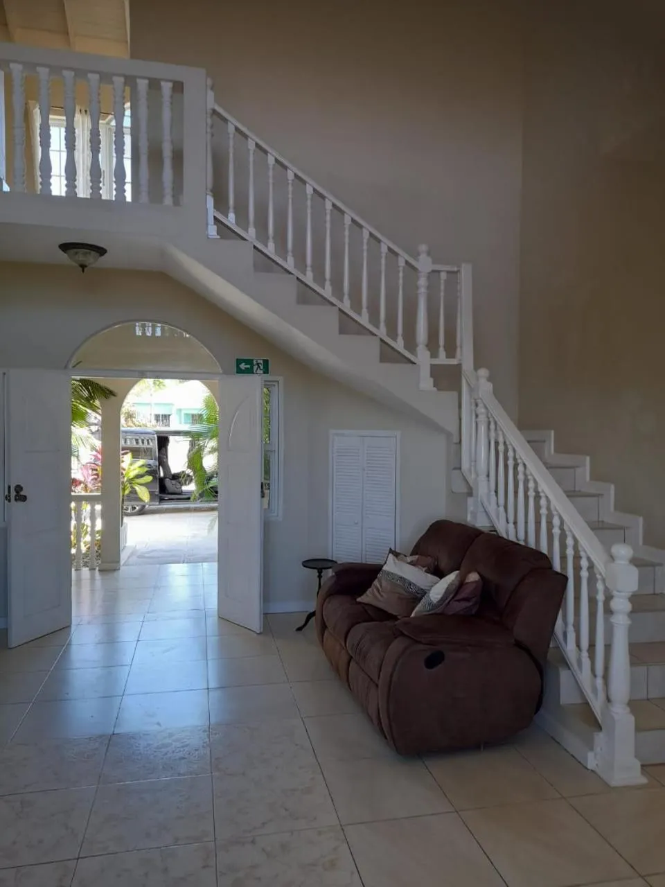 Property building in Retreat Guest House