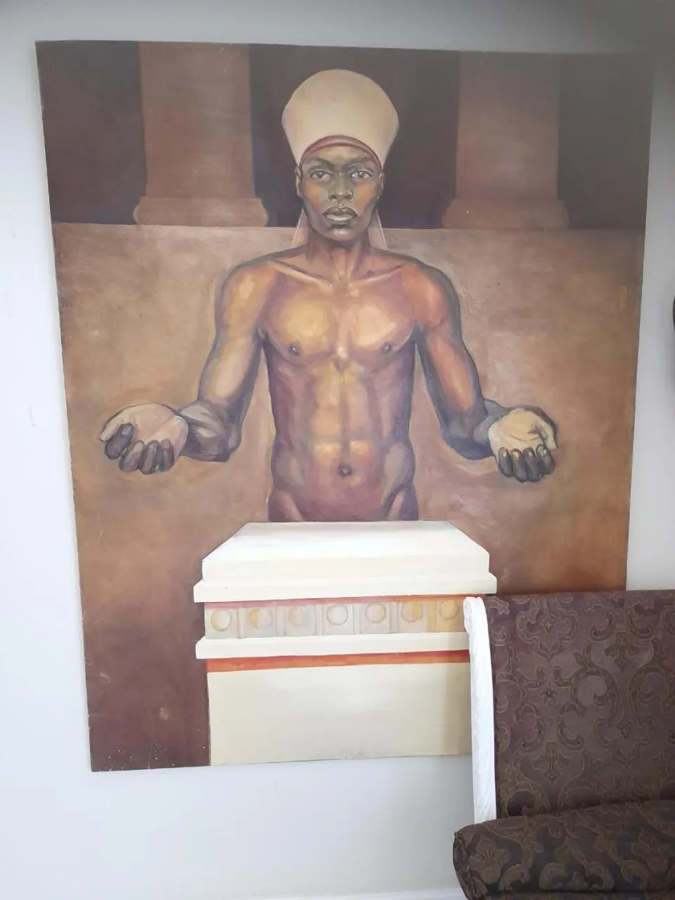 Property building in Retreat Guest House