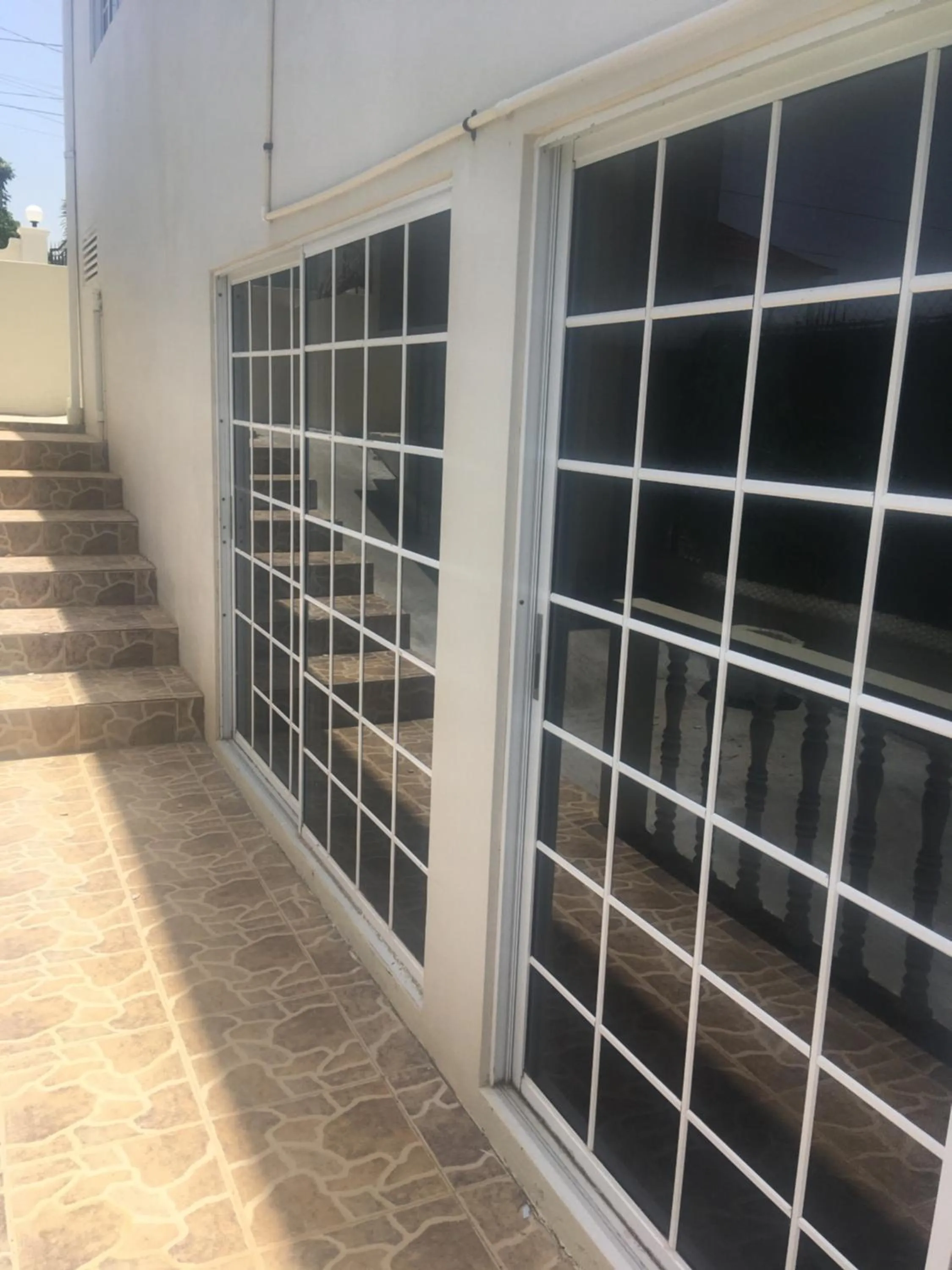 Balcony/Terrace in Retreat Guest House