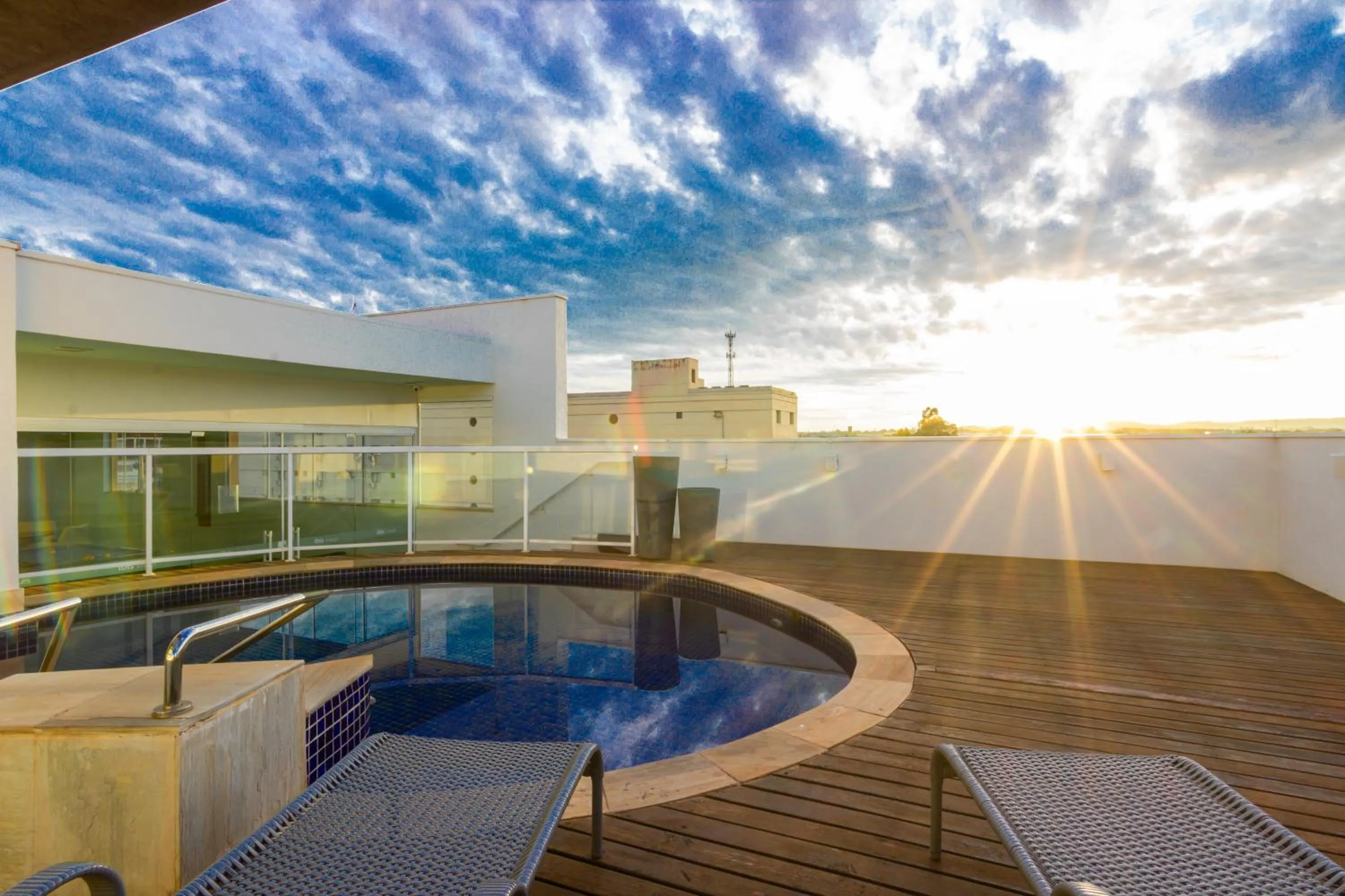 City view in ibis Styles Ribeirao Preto Maurilio Biagi