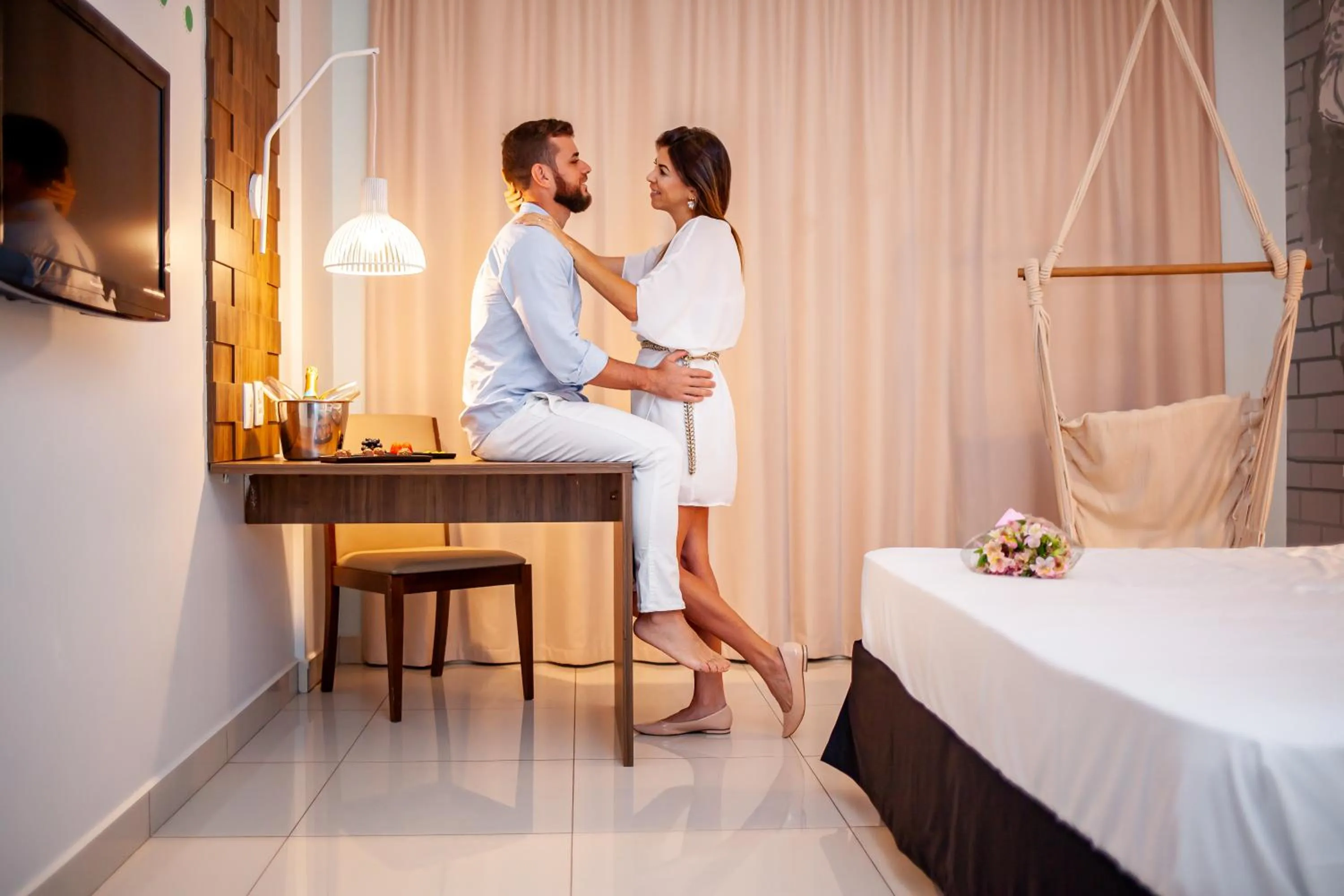 Property building, Bed in ibis Styles Ribeirao Preto Maurilio Biagi