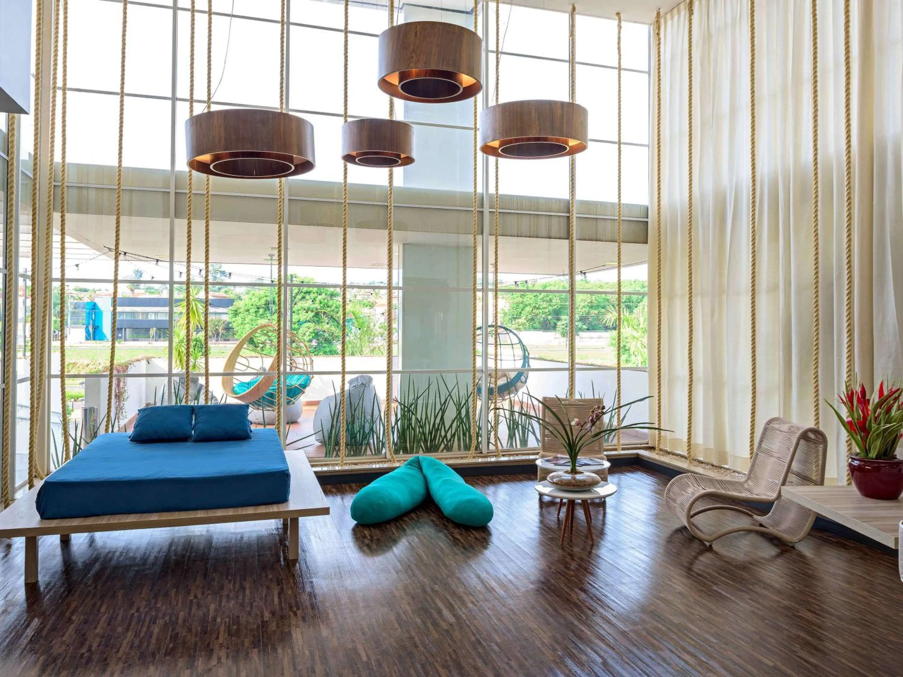 Property building in ibis Styles Ribeirao Preto Maurilio Biagi