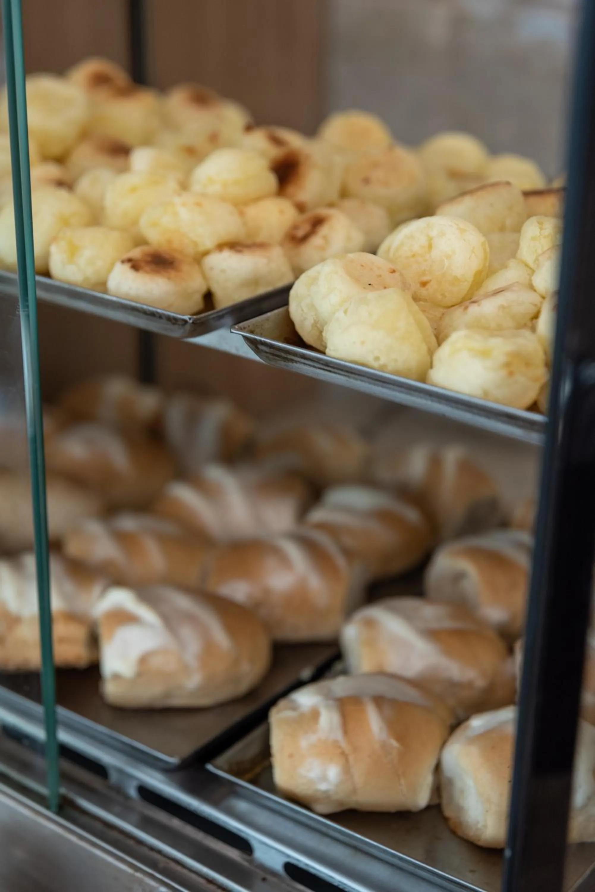 Breakfast in Hotel Brisa Praia Pajuçara