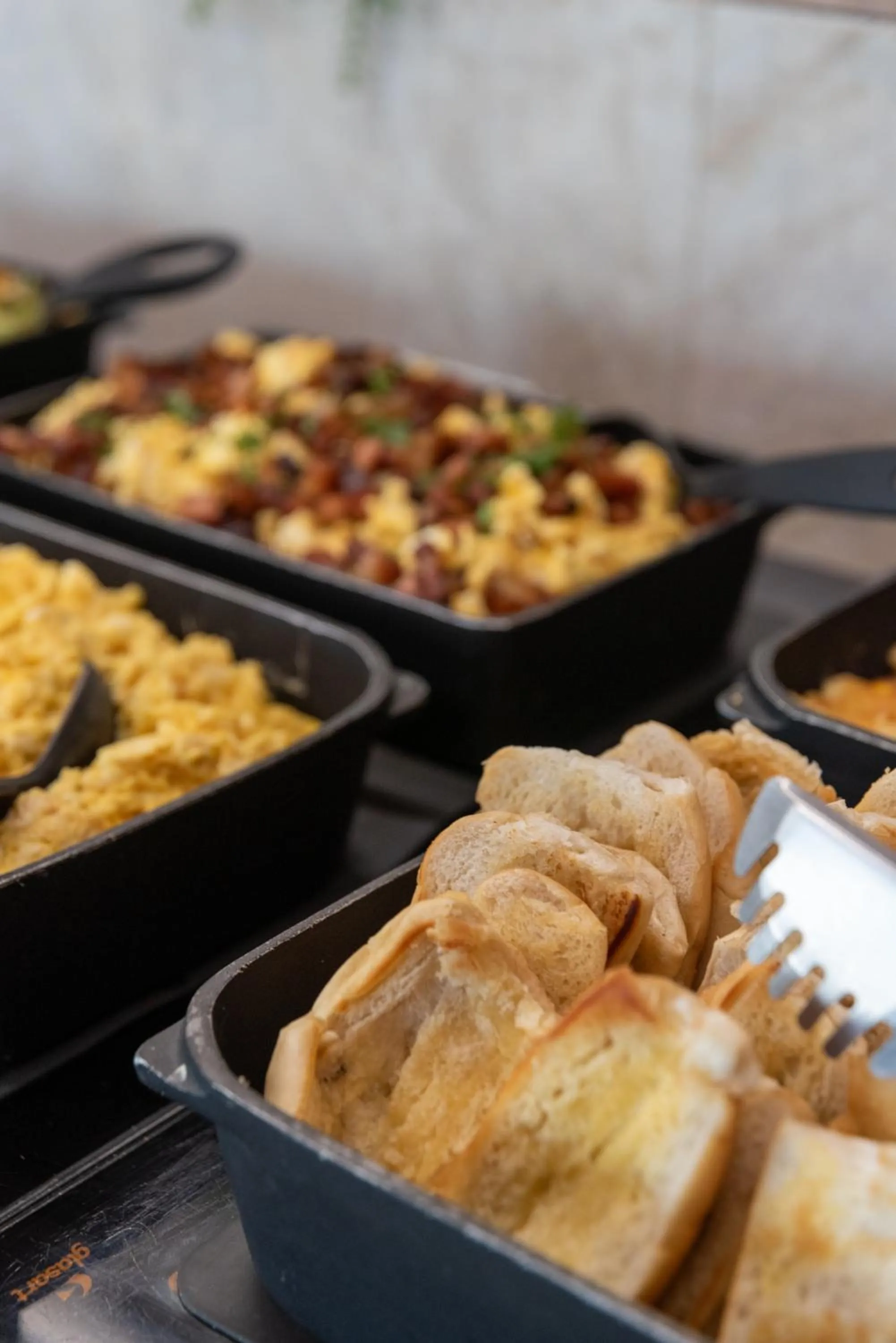 Breakfast in Hotel Brisa Praia Pajuçara