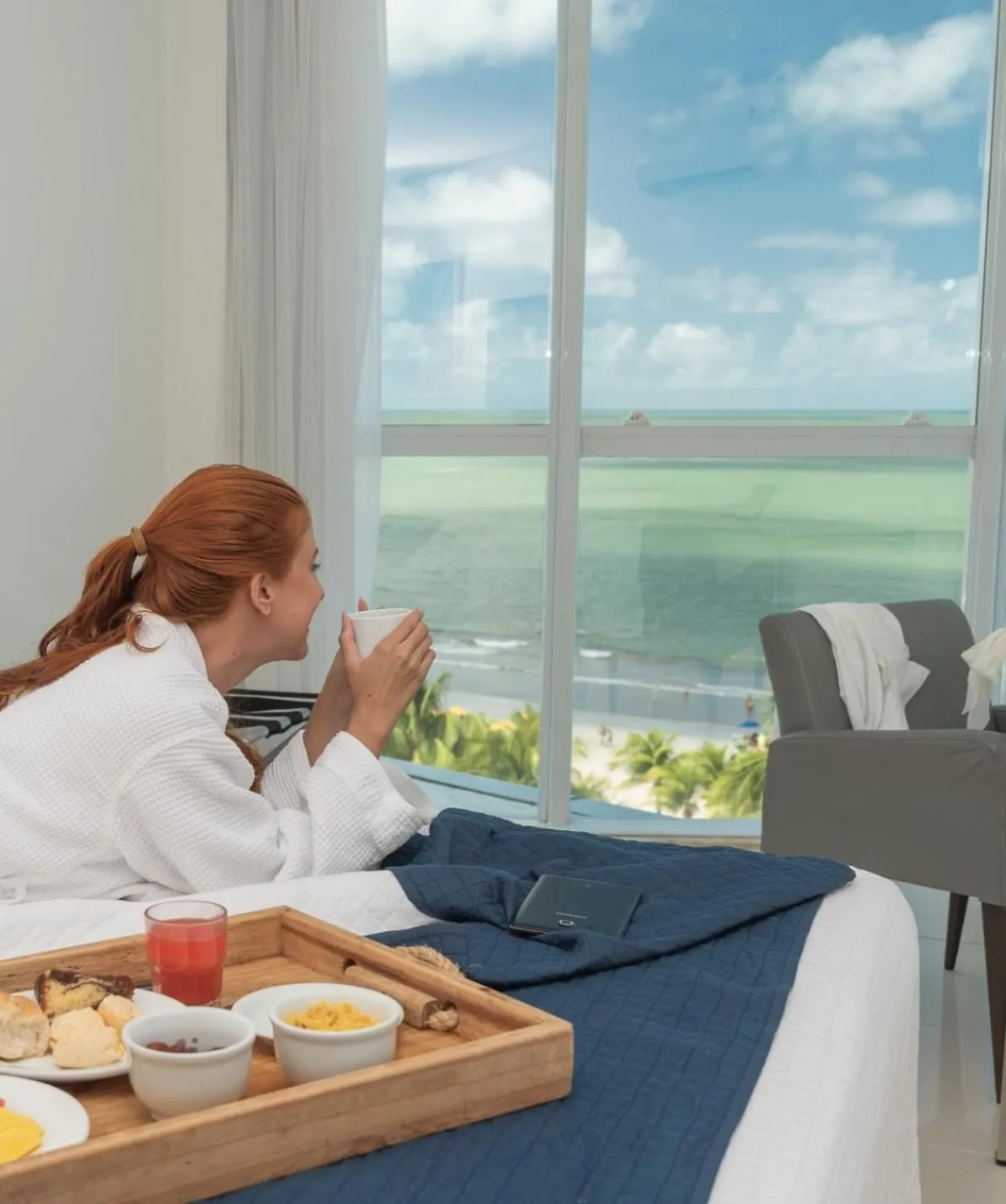 View (from property/room) in Hotel Brisa Praia Pajuçara