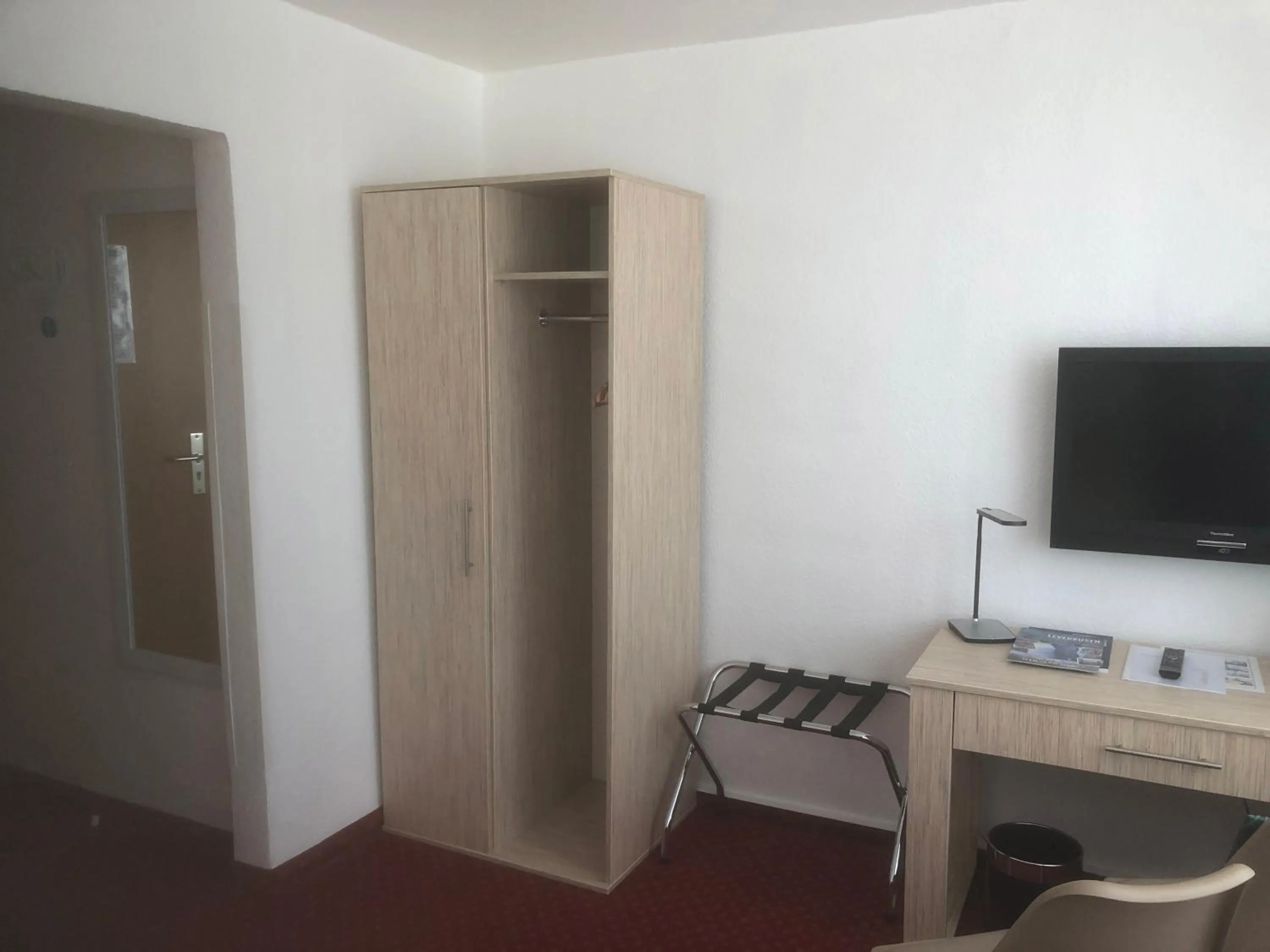 Photo of the whole room in Hotel Sechzehn