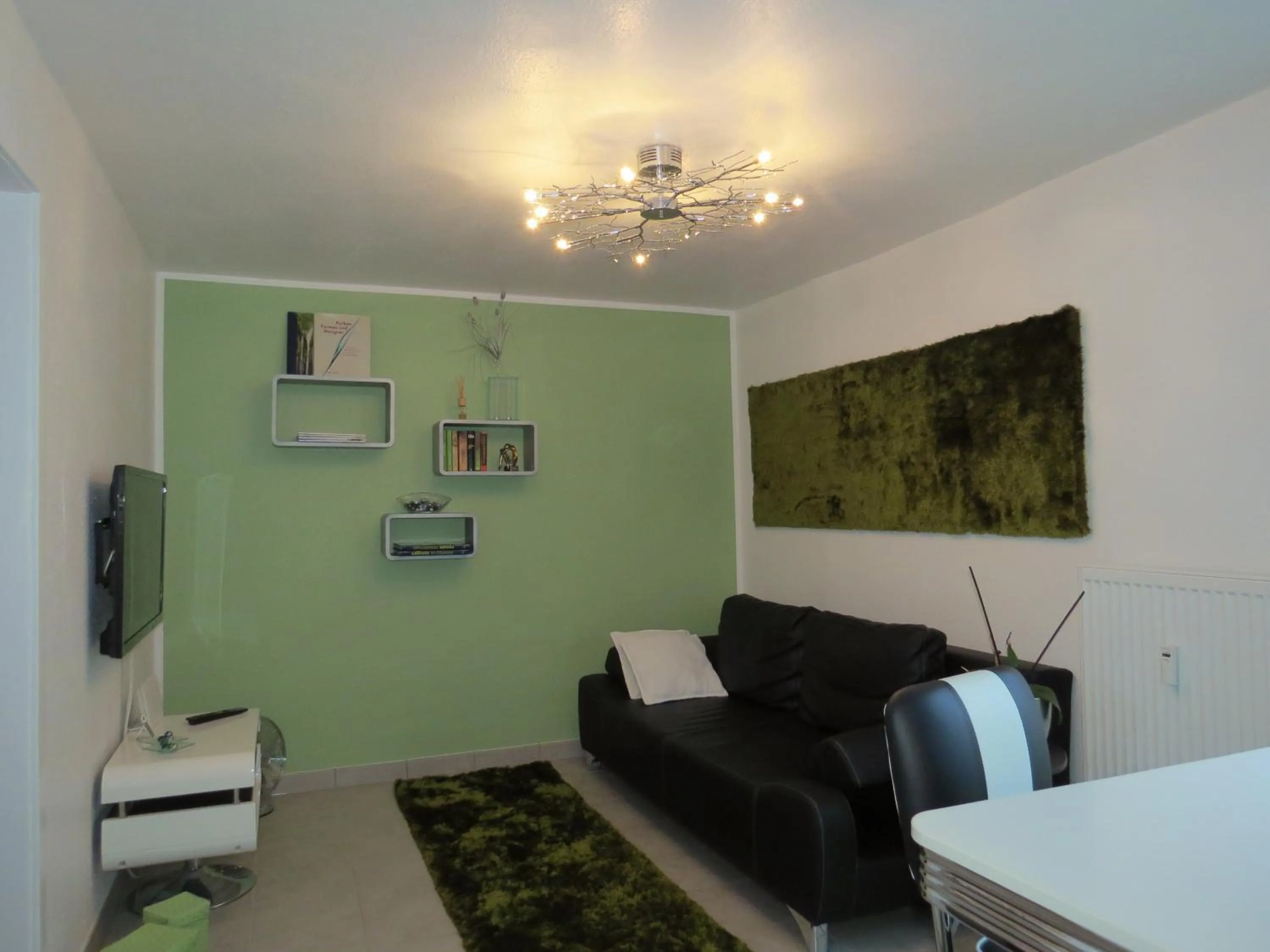 Photo of the whole room in Hotel Sechzehn