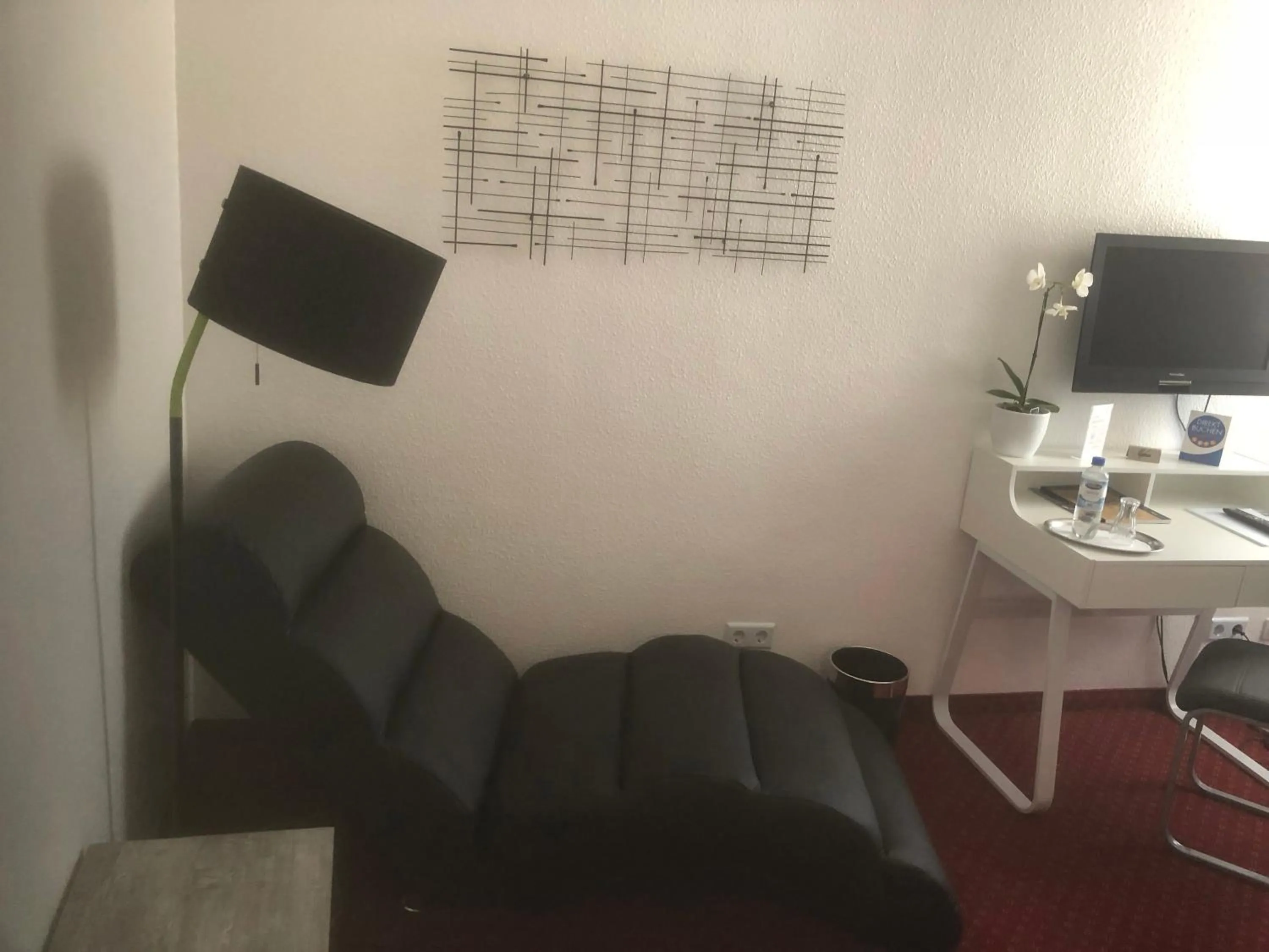 Photo of the whole room in Hotel Sechzehn