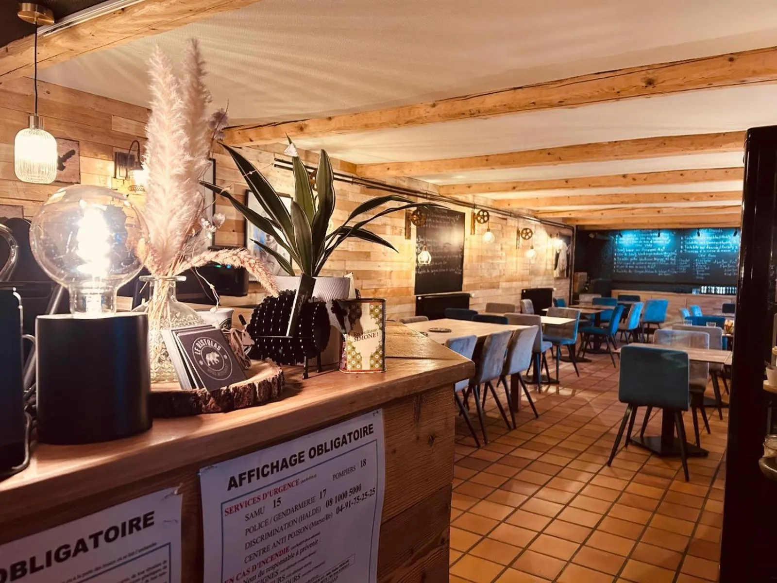 Restaurant/places to eat in Le Ristolas