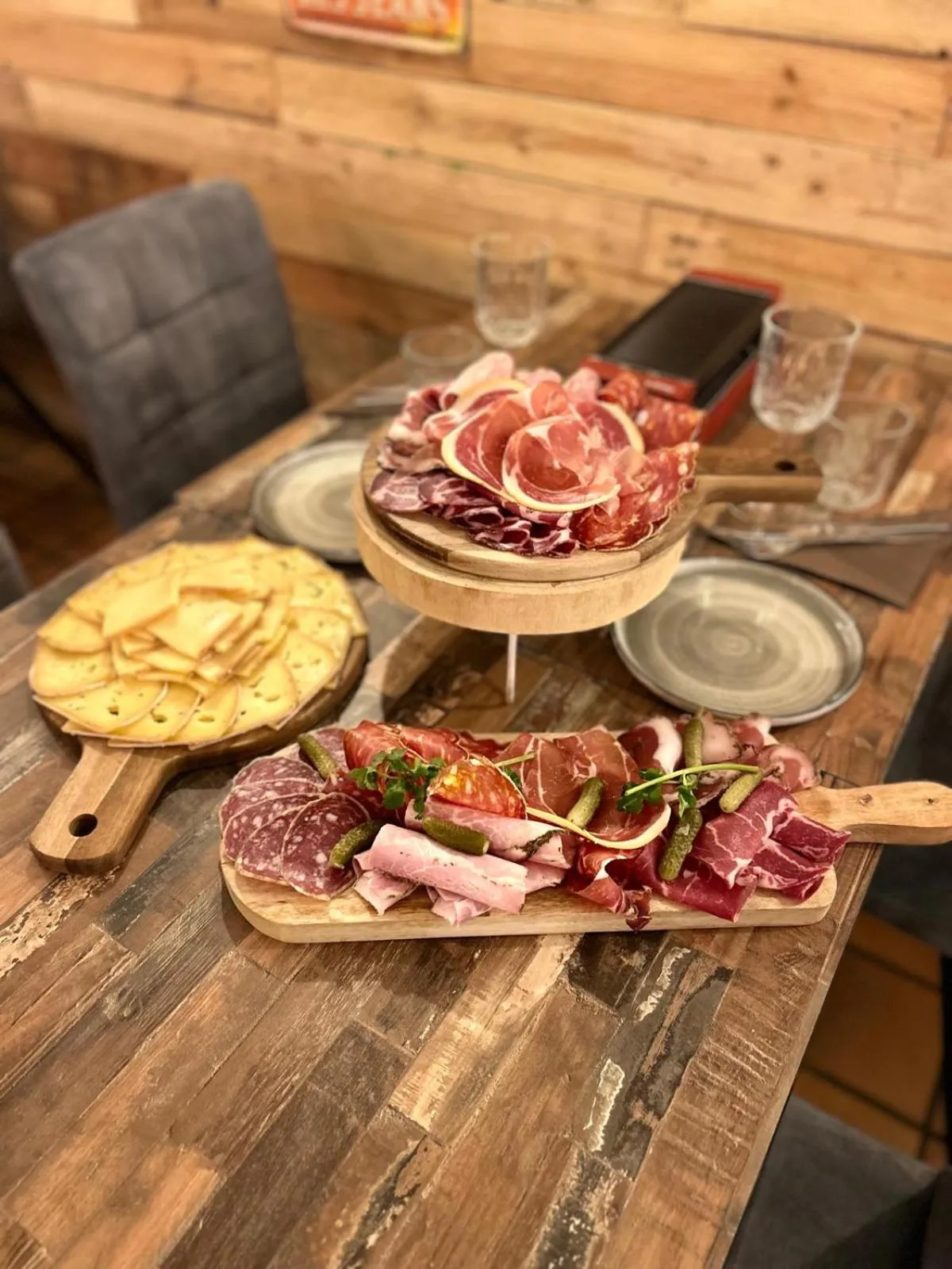 Restaurant/places to eat in Le Ristolas