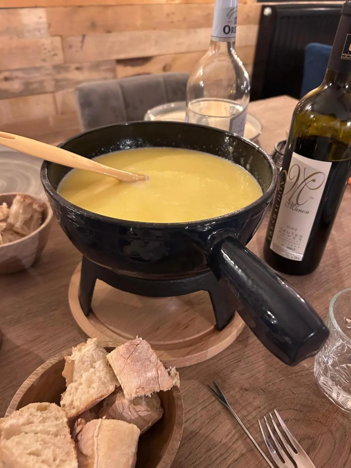 Restaurant/places to eat in Le Ristolas