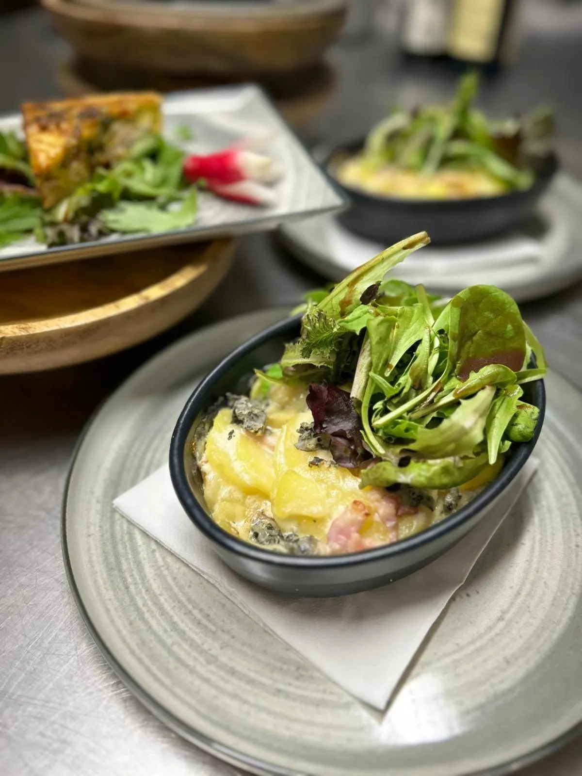 Restaurant/places to eat in Le Ristolas