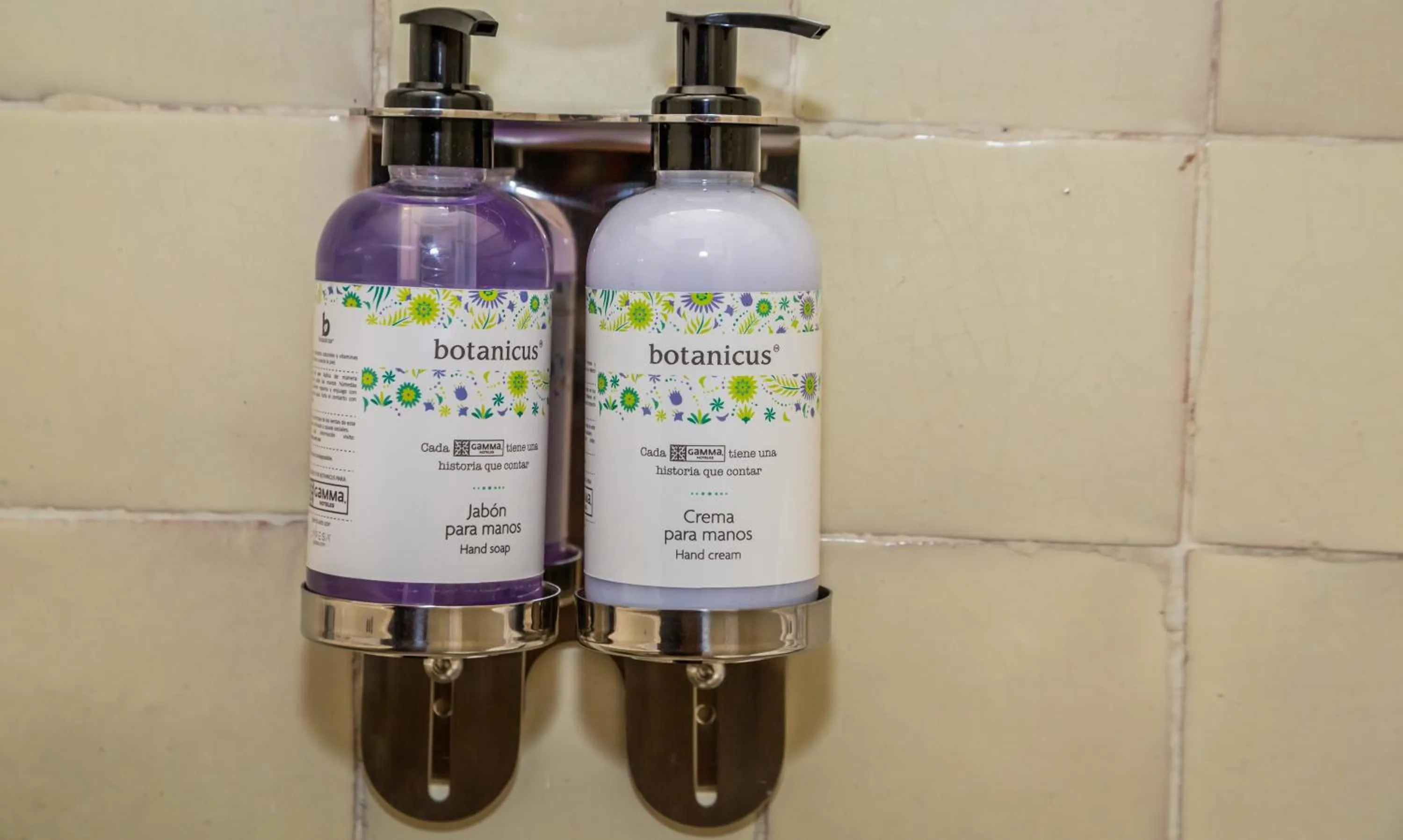 Bathroom in Gamma Puebla Señorial Centro