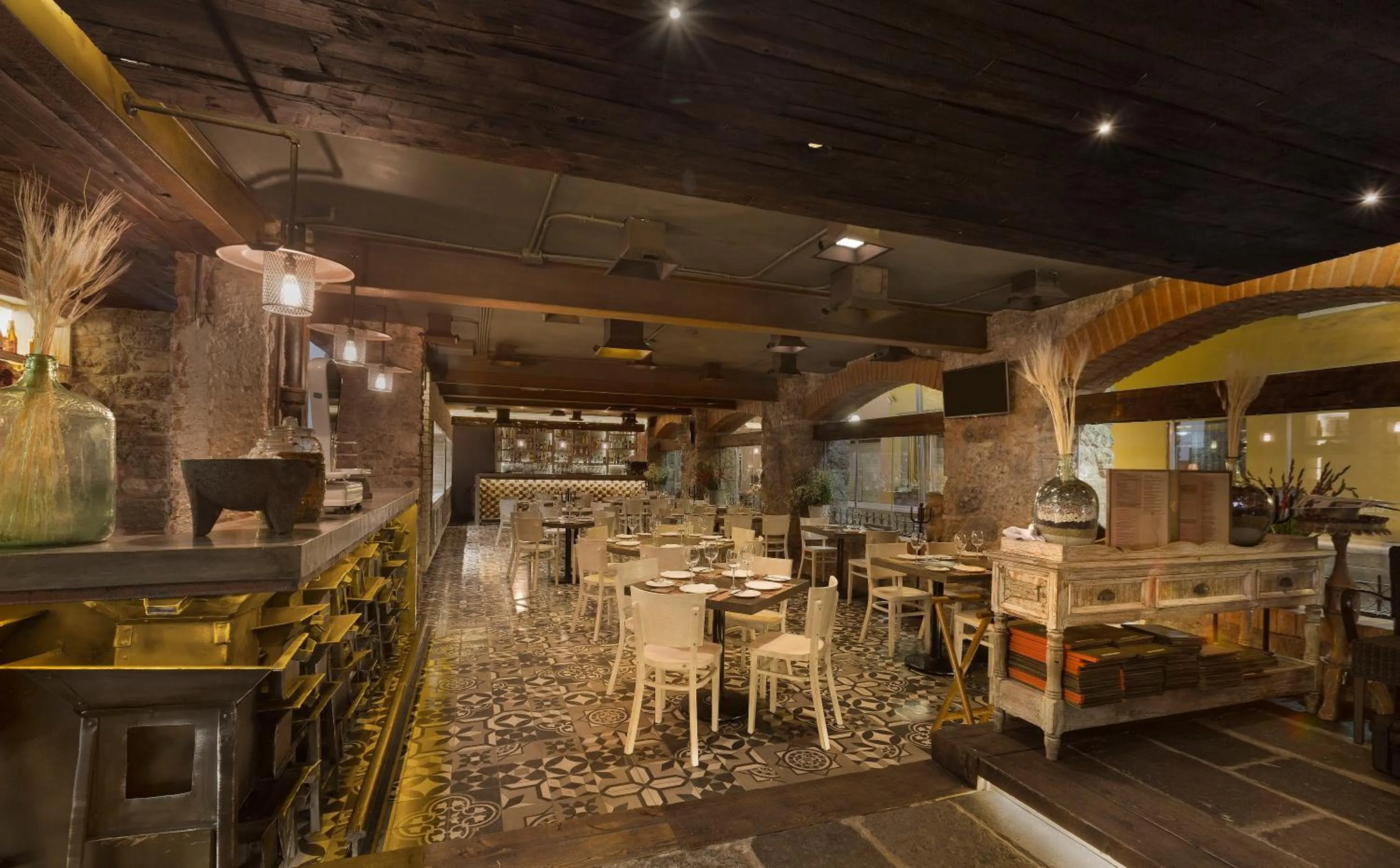 Restaurant/places to eat in Gamma Puebla Señorial Centro