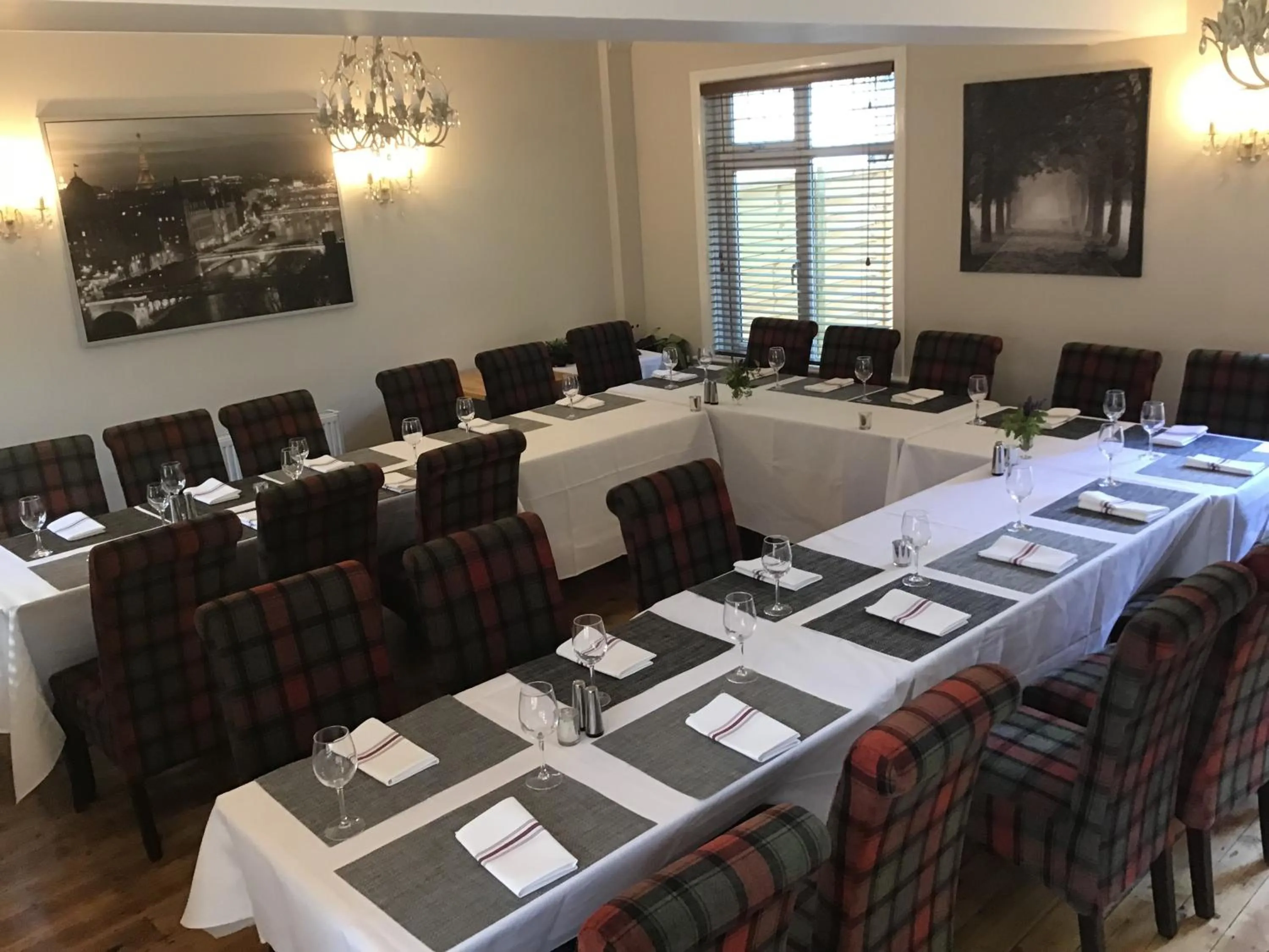 Meeting/conference room in Le Chateau