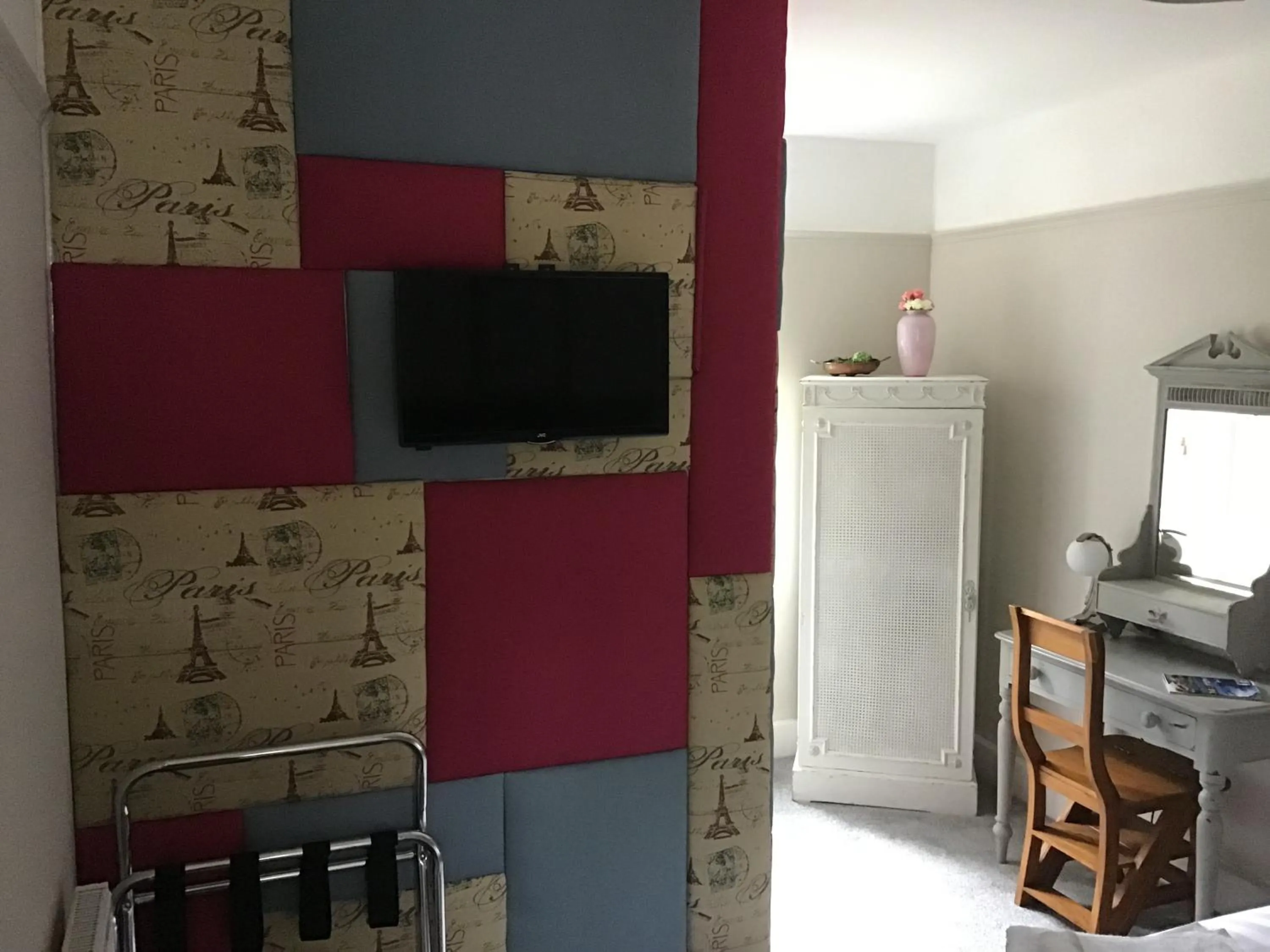 Bedroom in Le Chateau