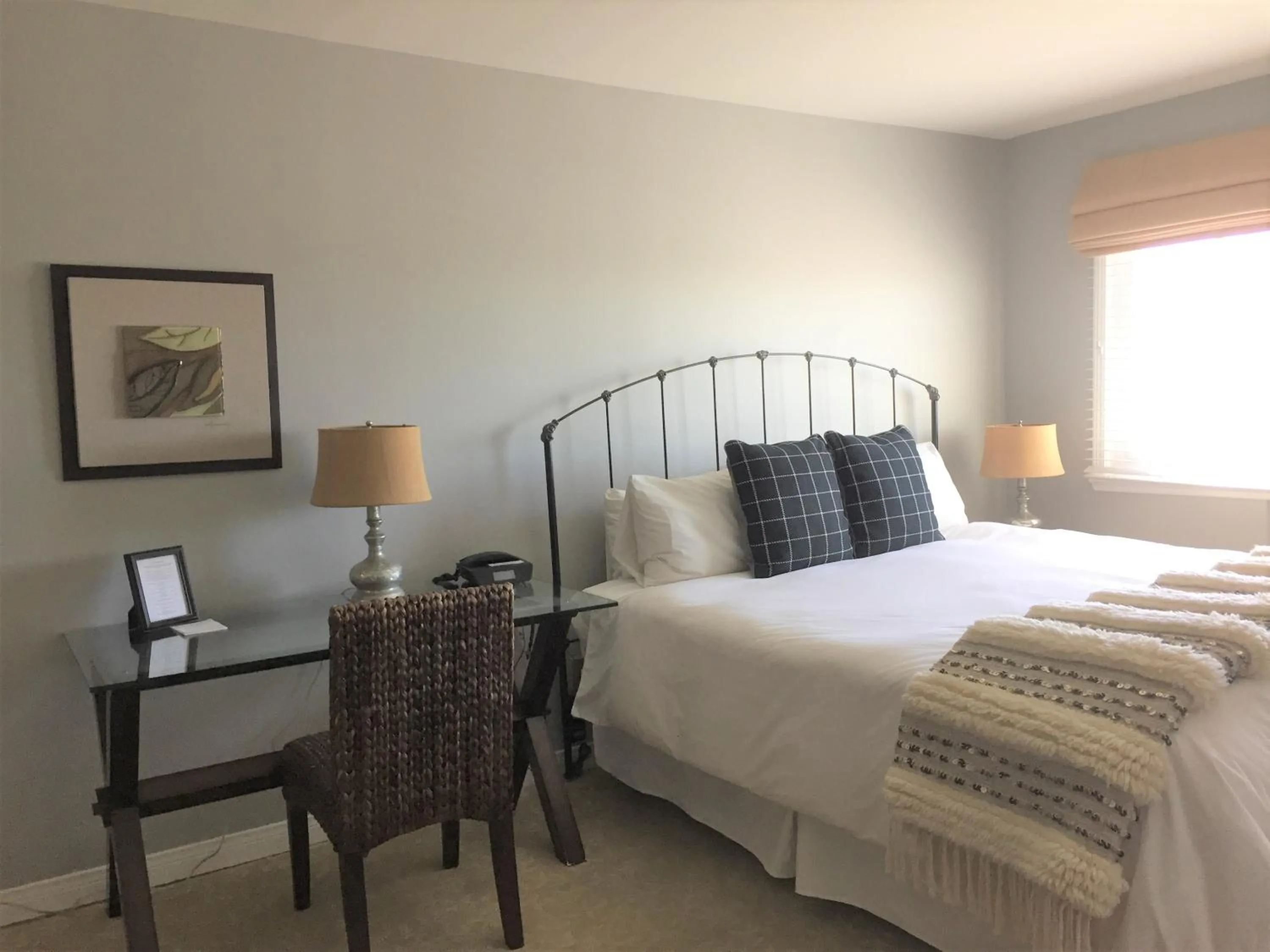 Deluxe King  in Inn at Playa del Rey