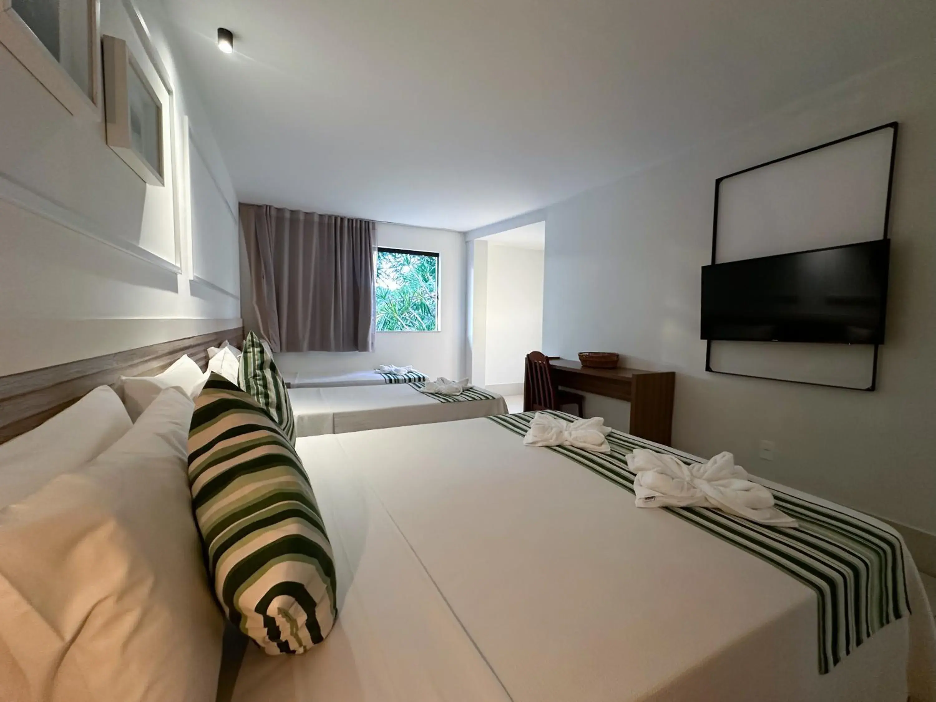 Family Suite Internal View in Passagem Concept Hotel e Spa Family Suite Internal View in Passagem Concept Hotel e Spa