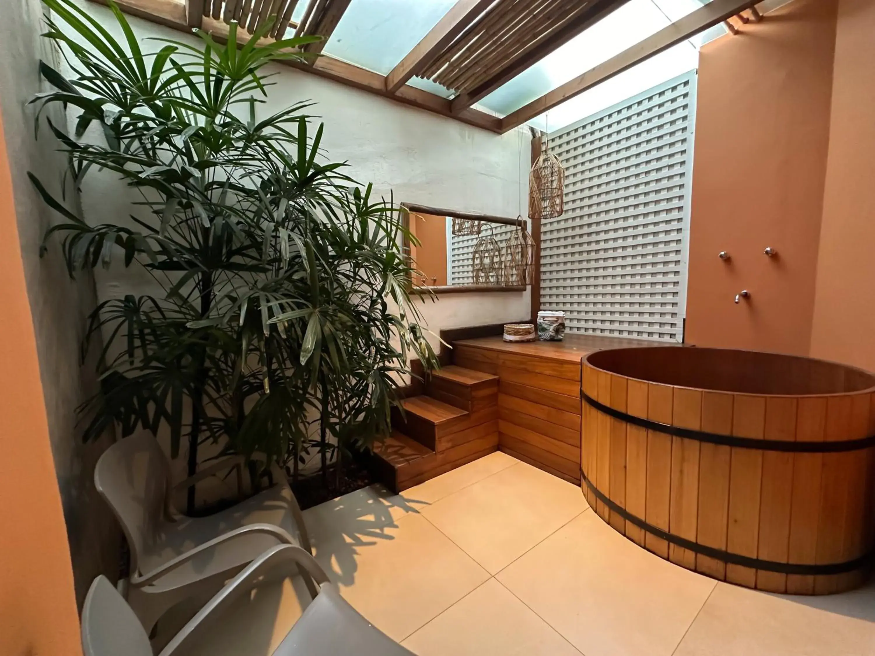 Deluxe Suite Internal View in Passagem Concept Hotel e Spa Deluxe Suite Internal View in Passagem Concept Hotel e Spa