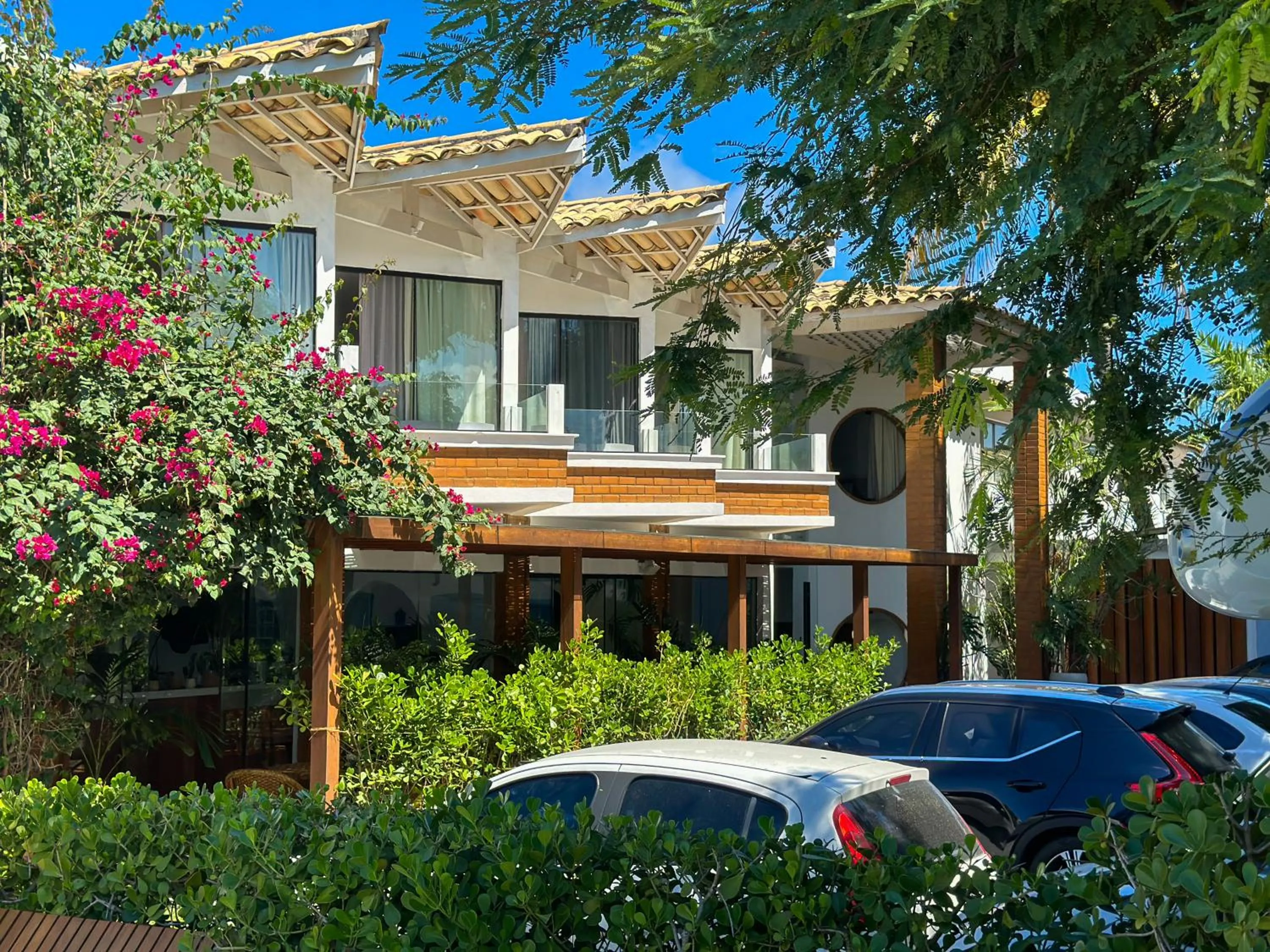 Property building in Passagem Concept Hotel e Spa